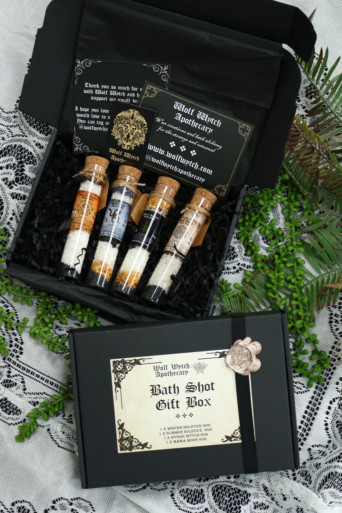 Bath Shot Gift Box