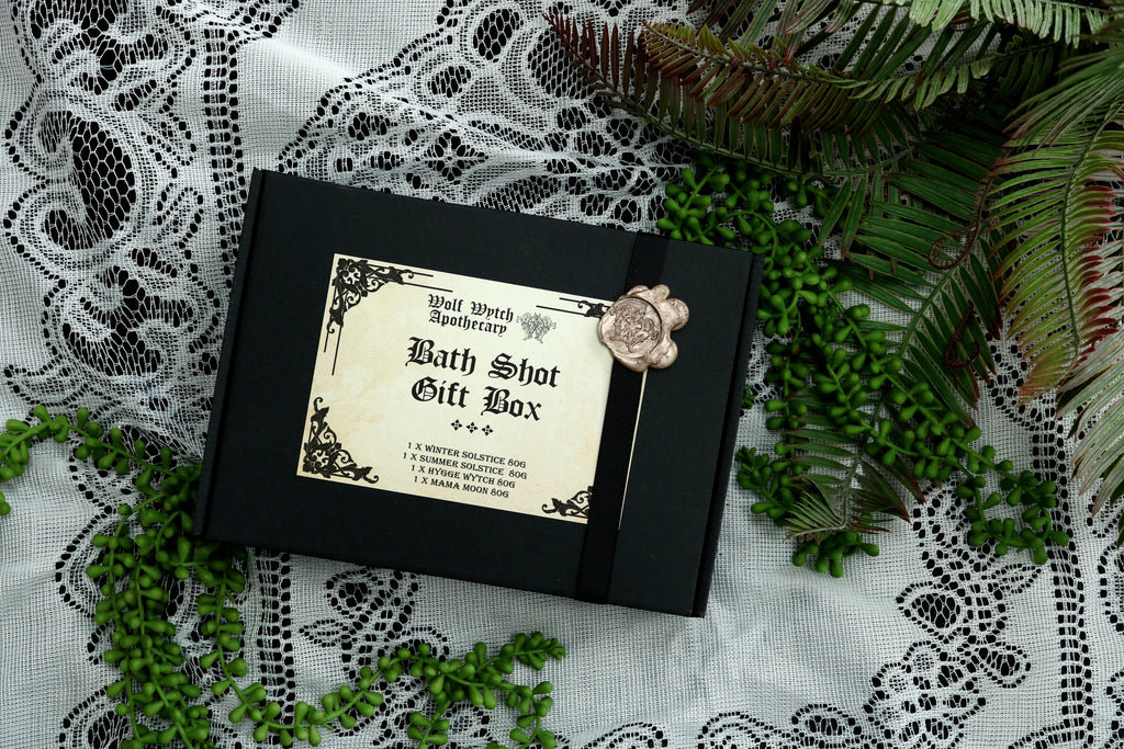 Bath Shot Gift Box