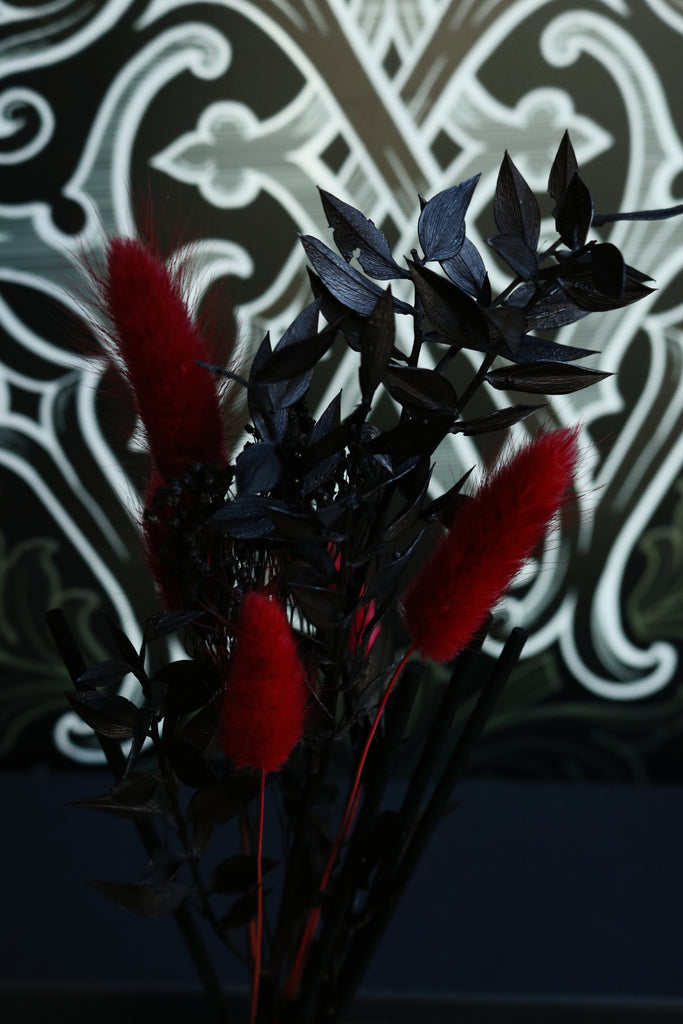 Black Phillip Luxury Diffuser - Dark Cherries