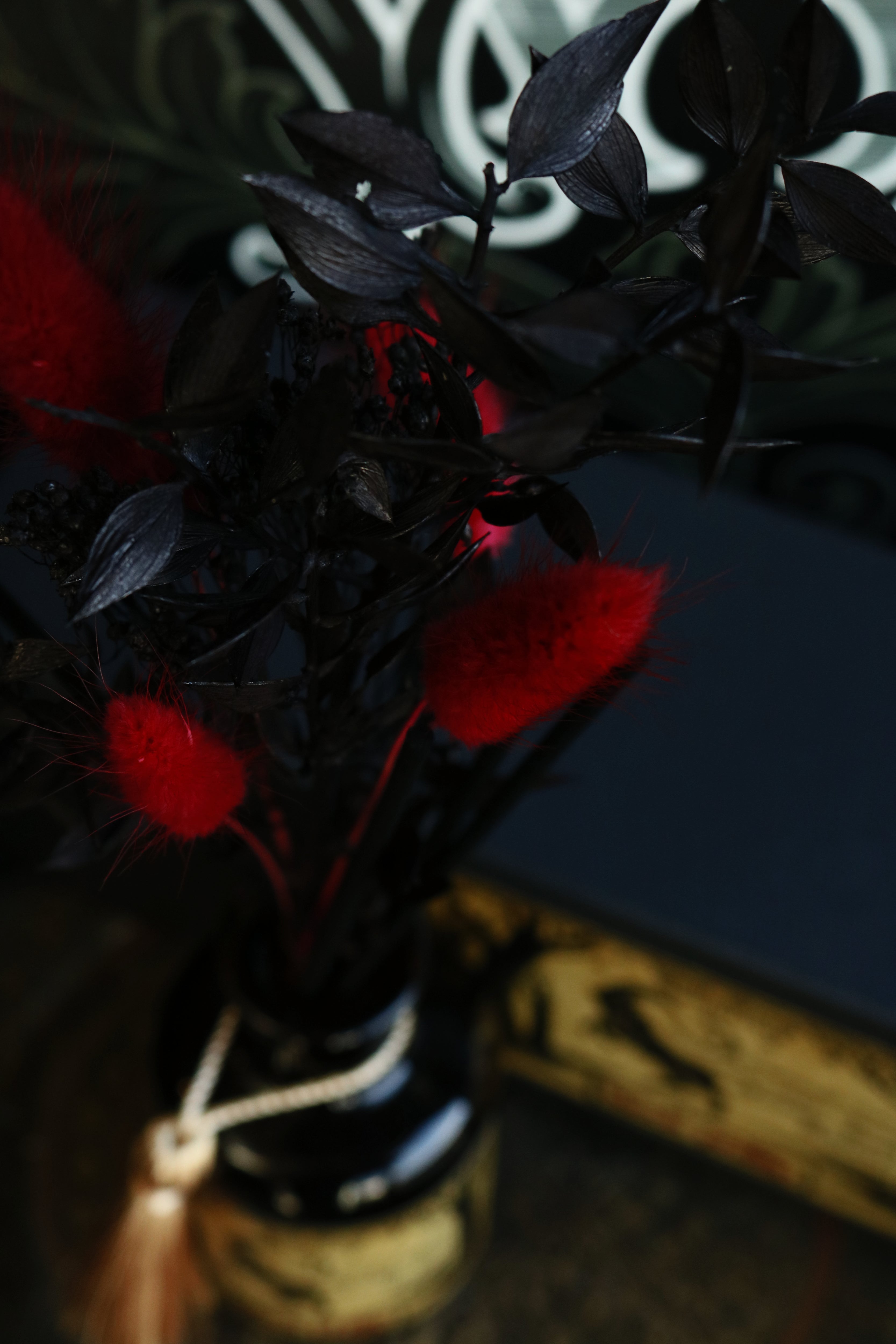 Black Phillip Luxury Diffuser - Dark Cherries