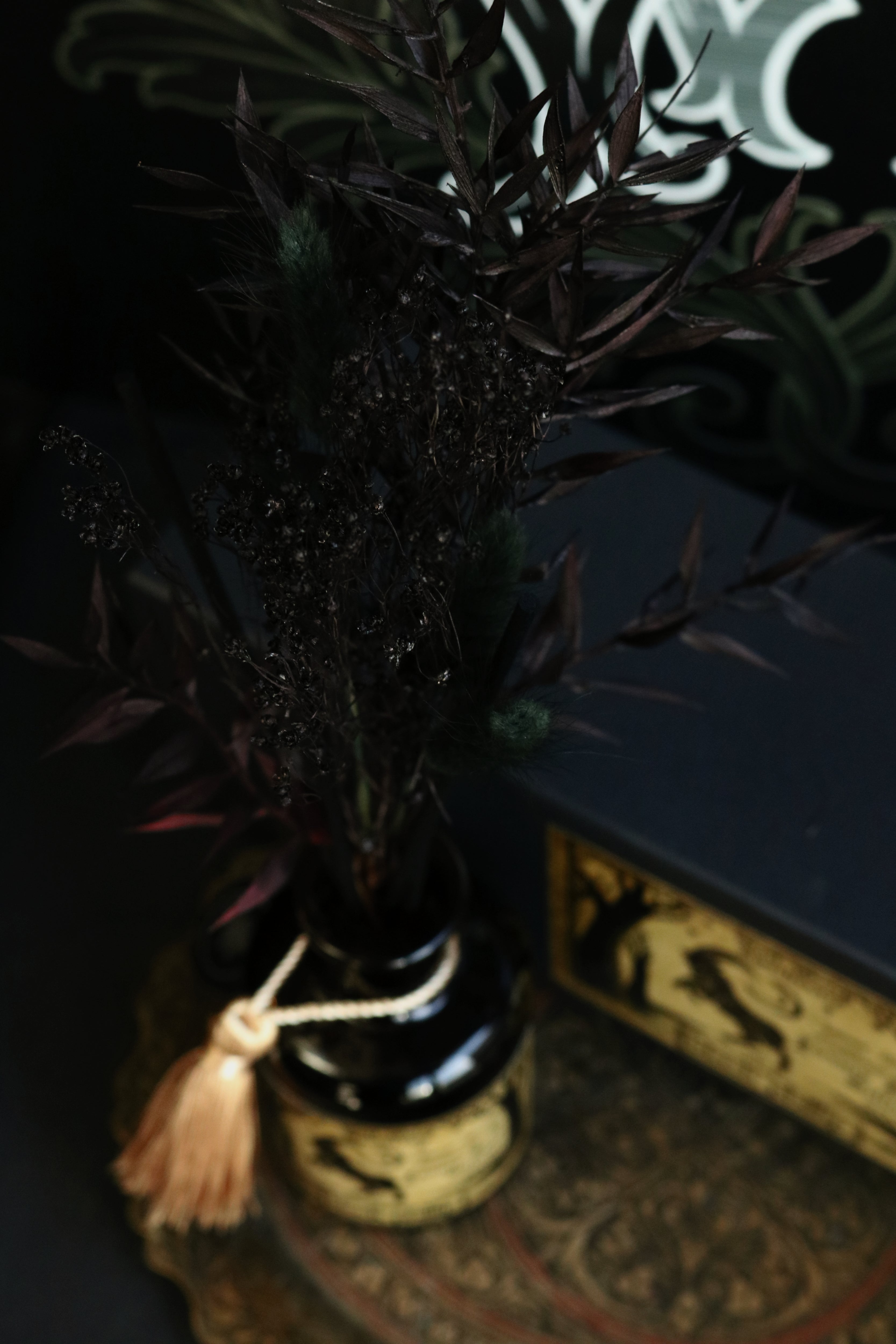 Black Phillip Luxury Diffuser - Spiced Orange