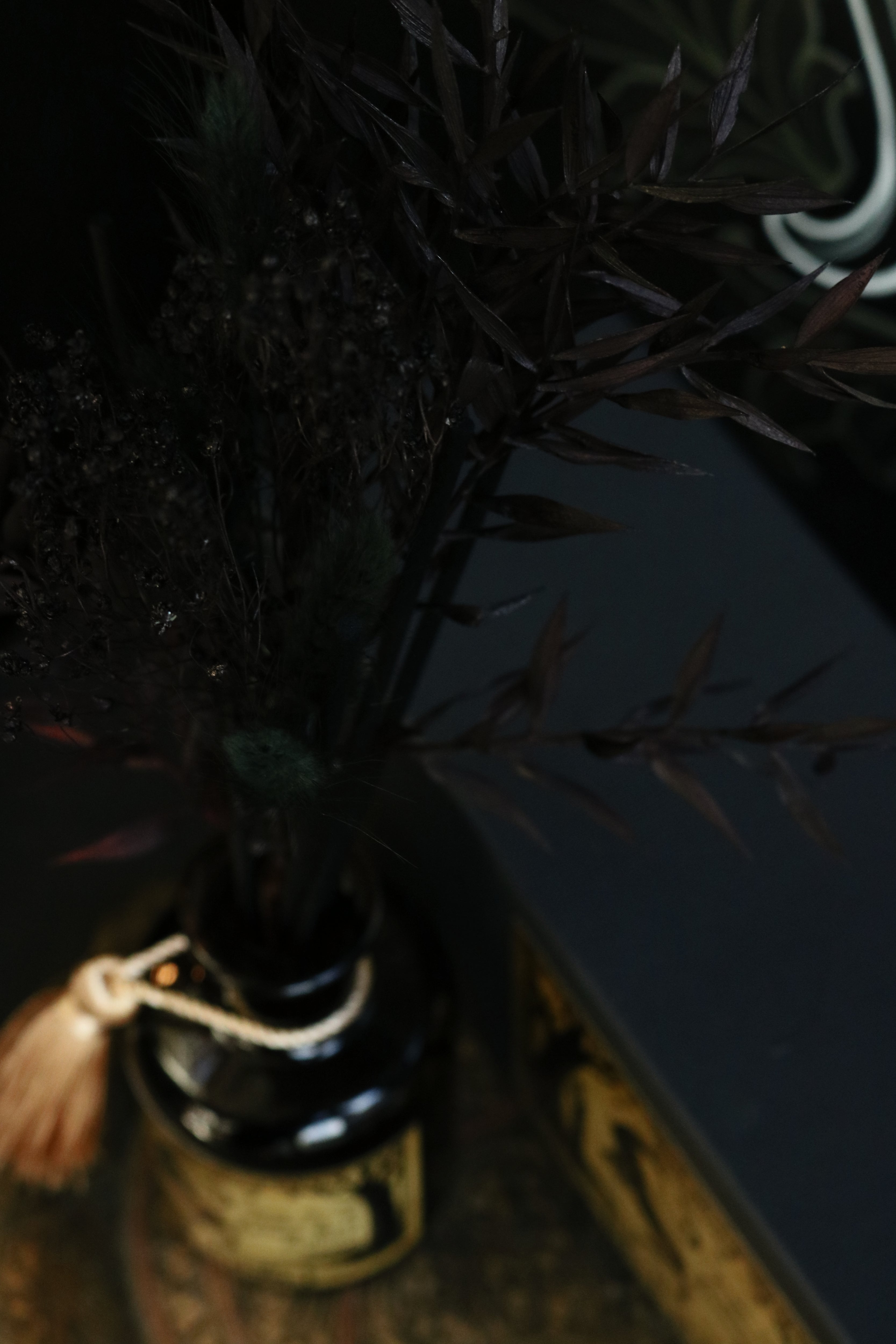 Black Phillip Luxury Diffuser - Spiced Orange