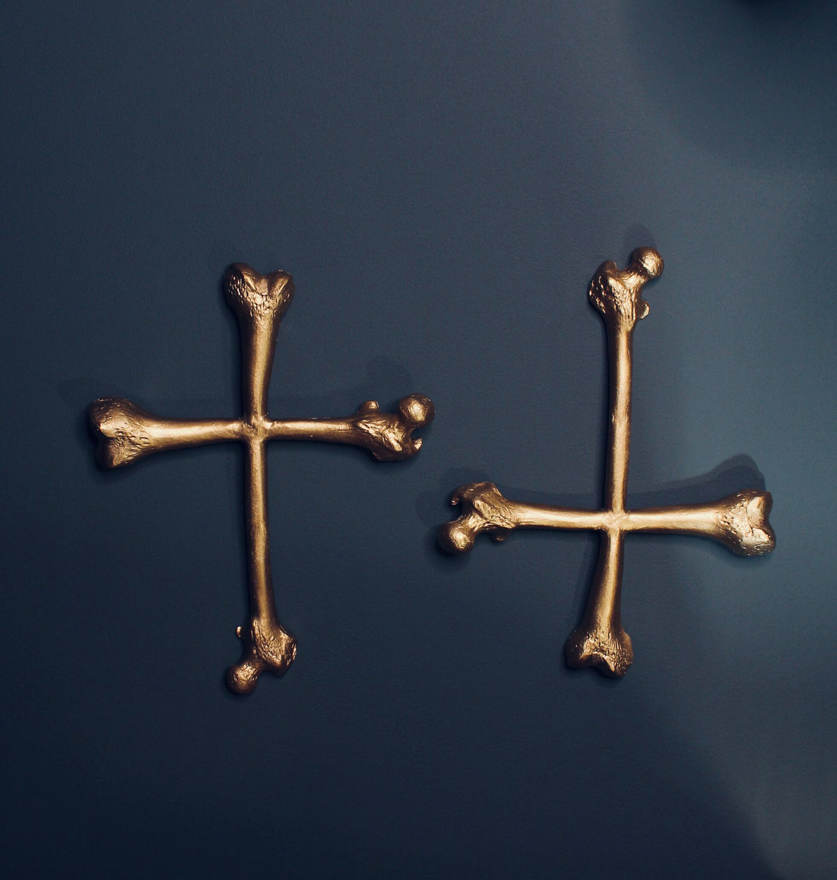 The Bone Cross - The Blackened Teeth – Wolf Wytch