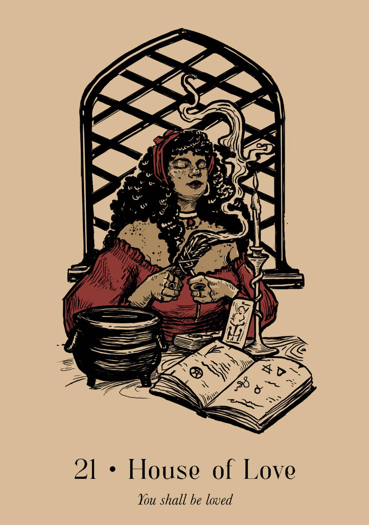 The Lost Oracle