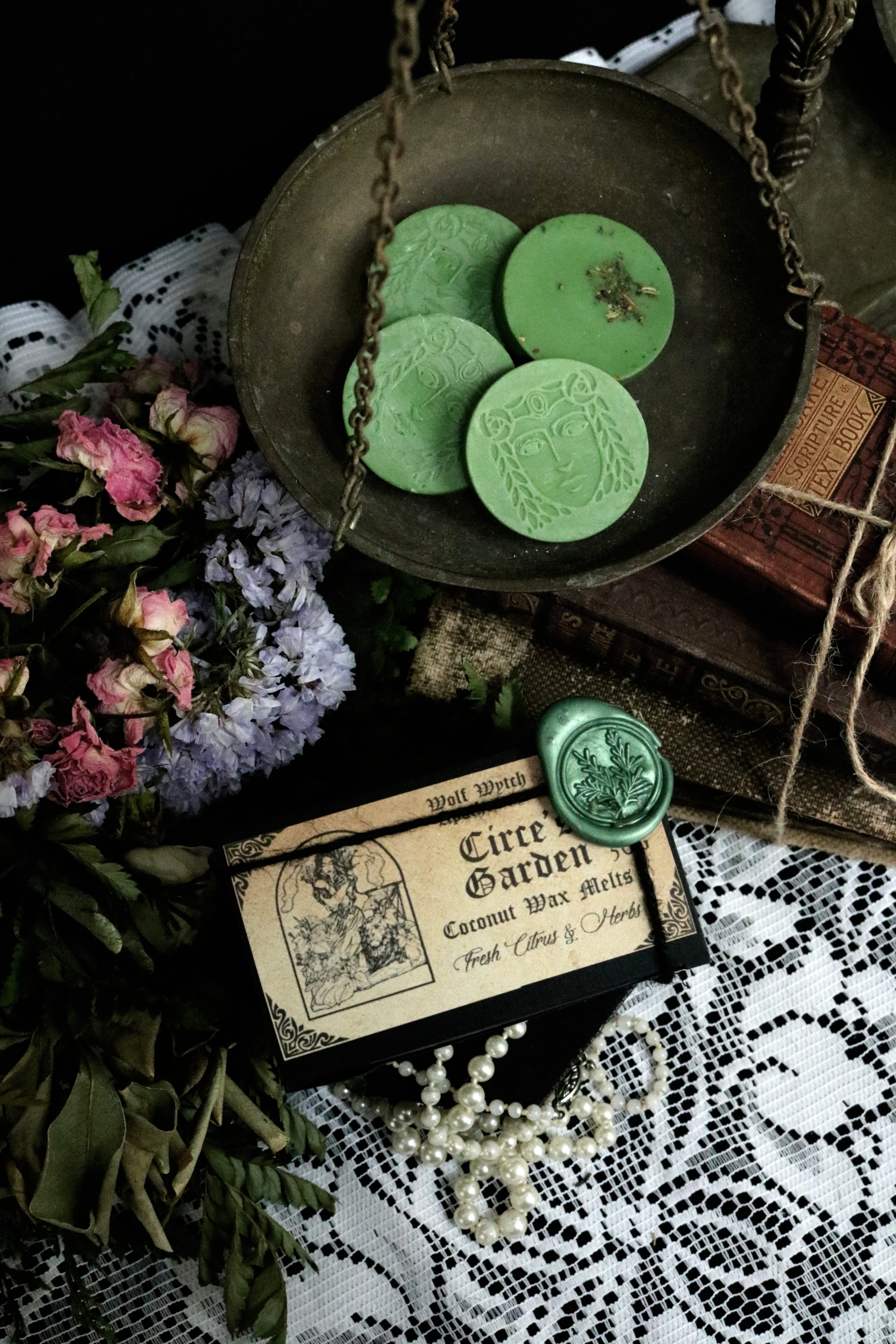 Circe's Garden Wax Melts