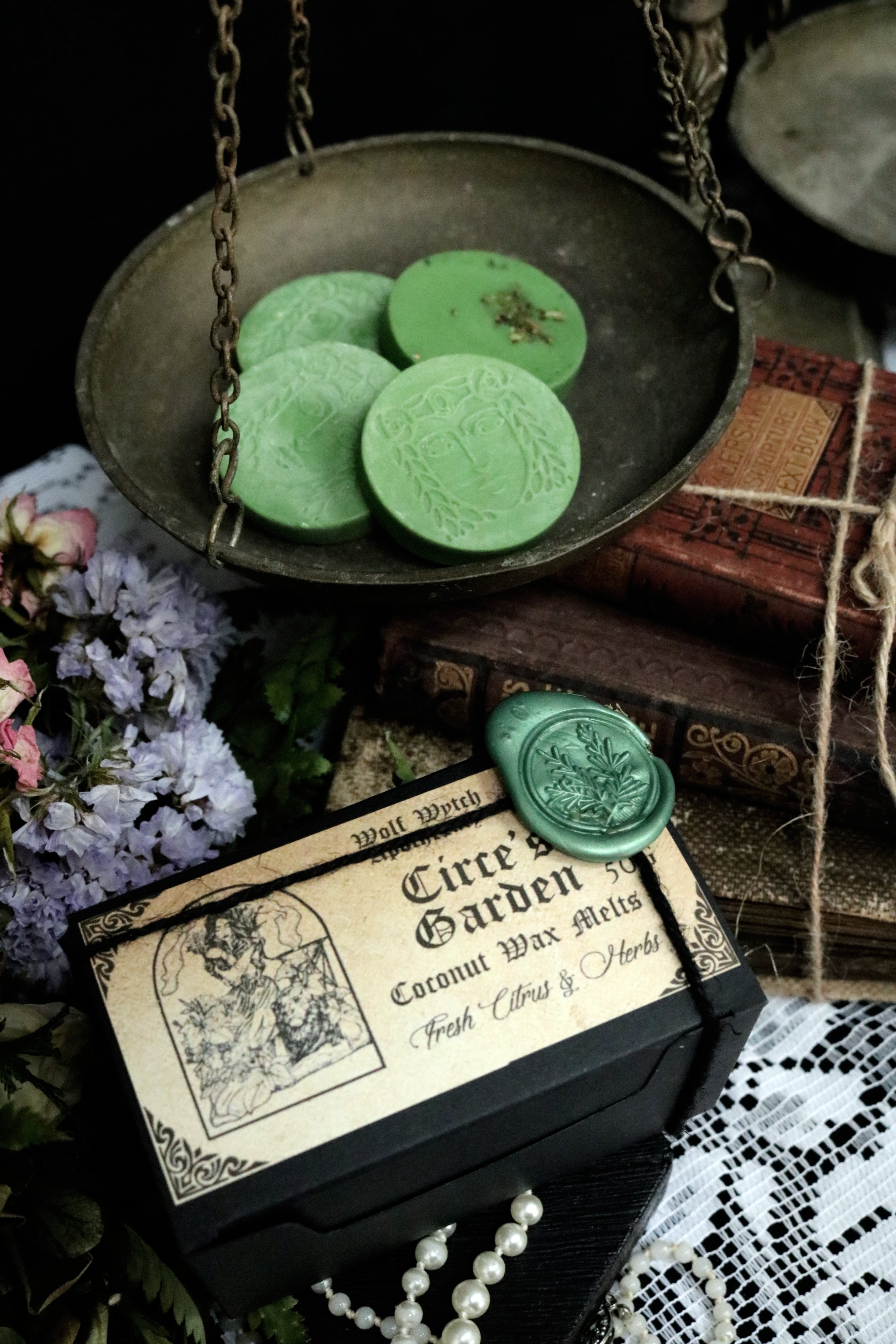 Circe's Garden Wax Melts