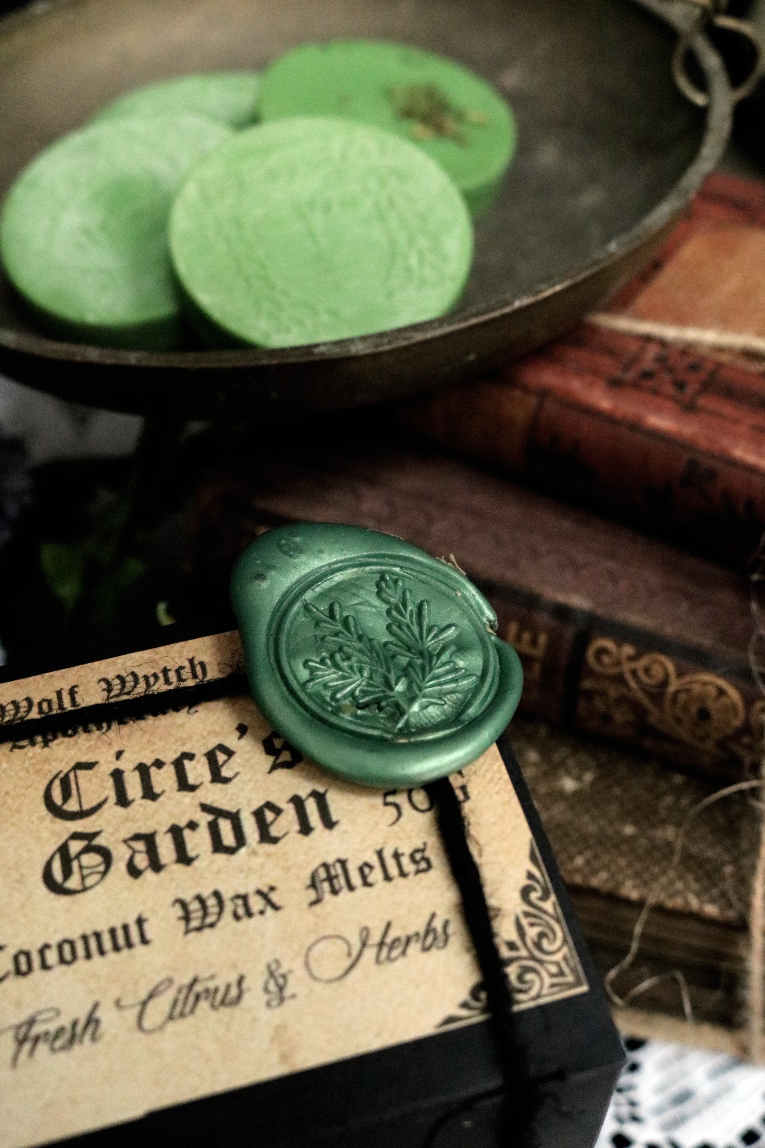Circe's Garden Wax Melts