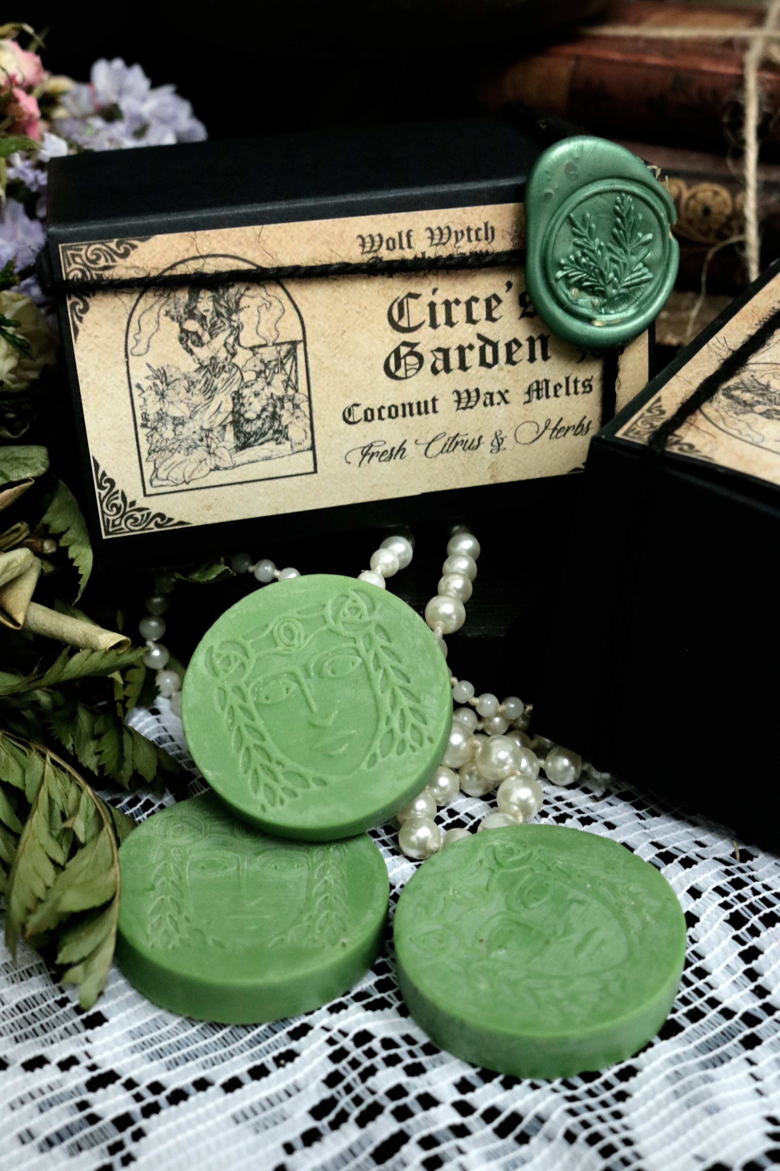 Circe's Garden Wax Melts