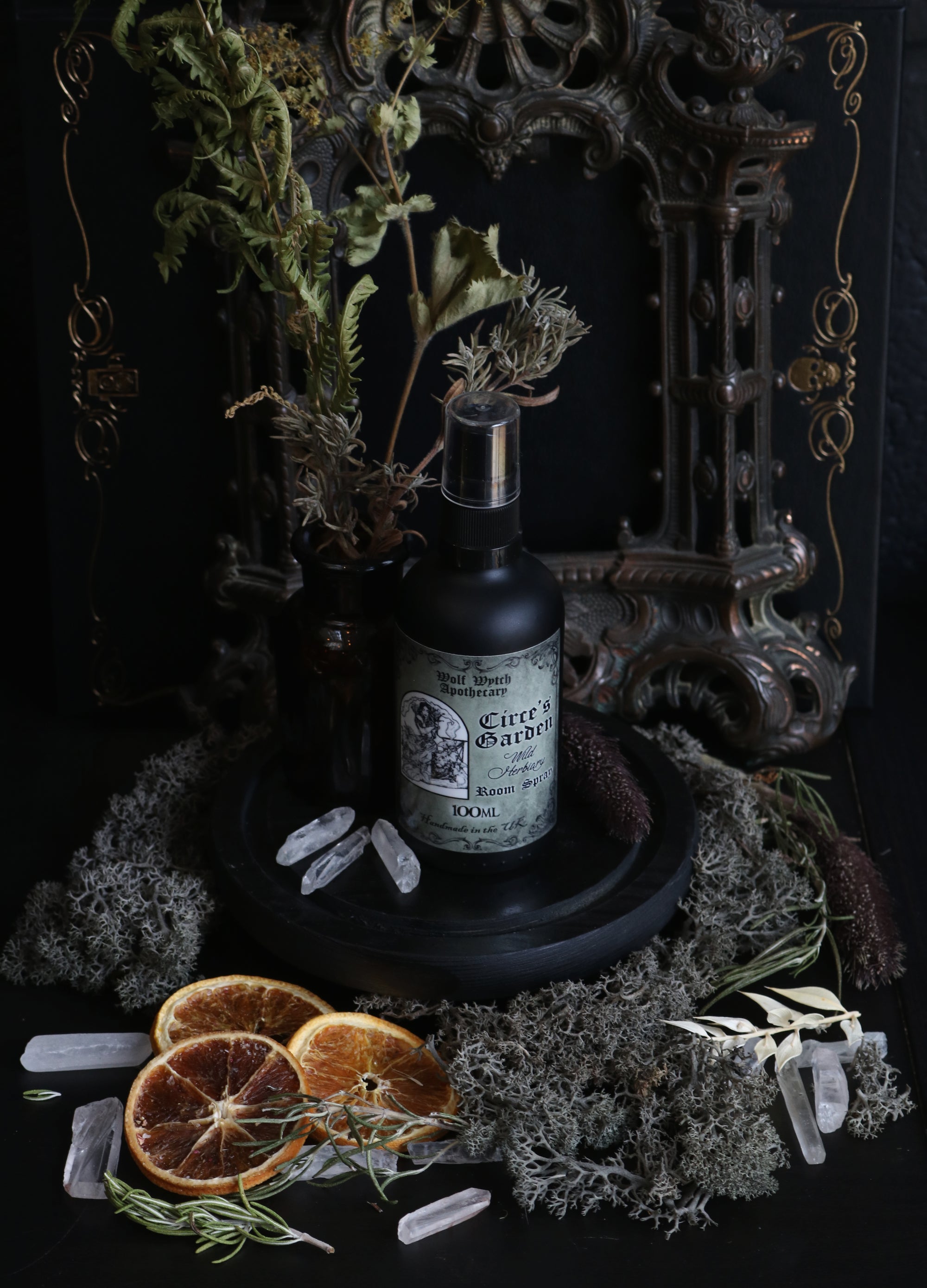 Circe's Garden Room Spray