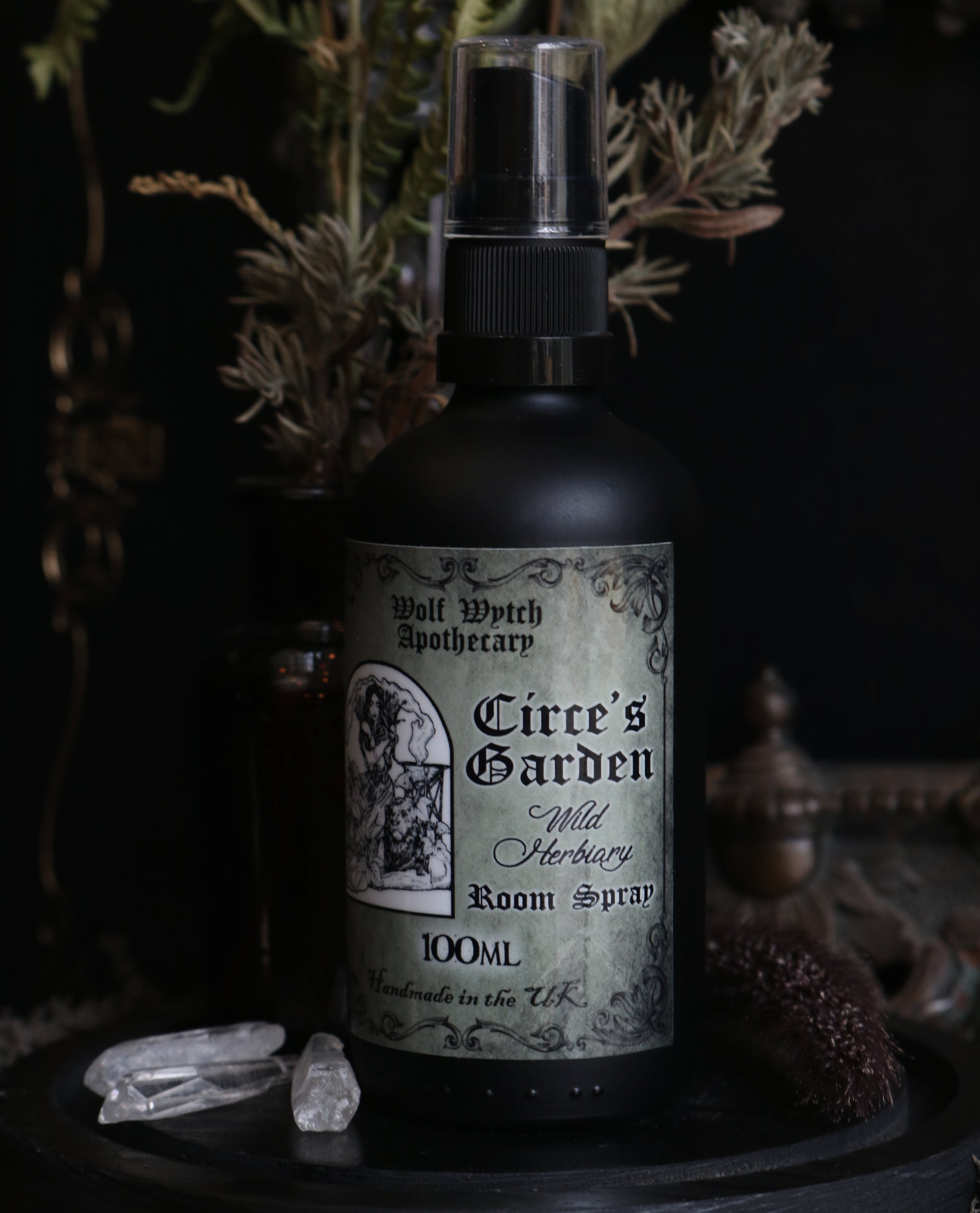 Circe's Garden Room Spray