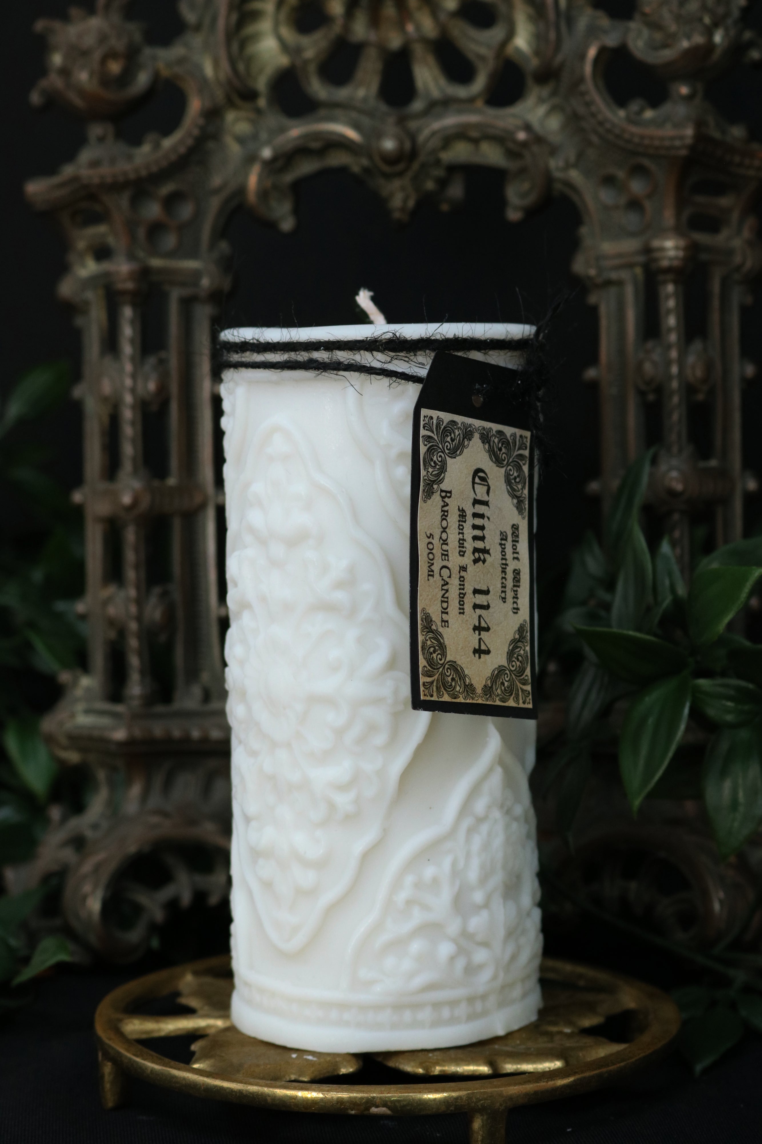 Clink 1144 Baroque Candle