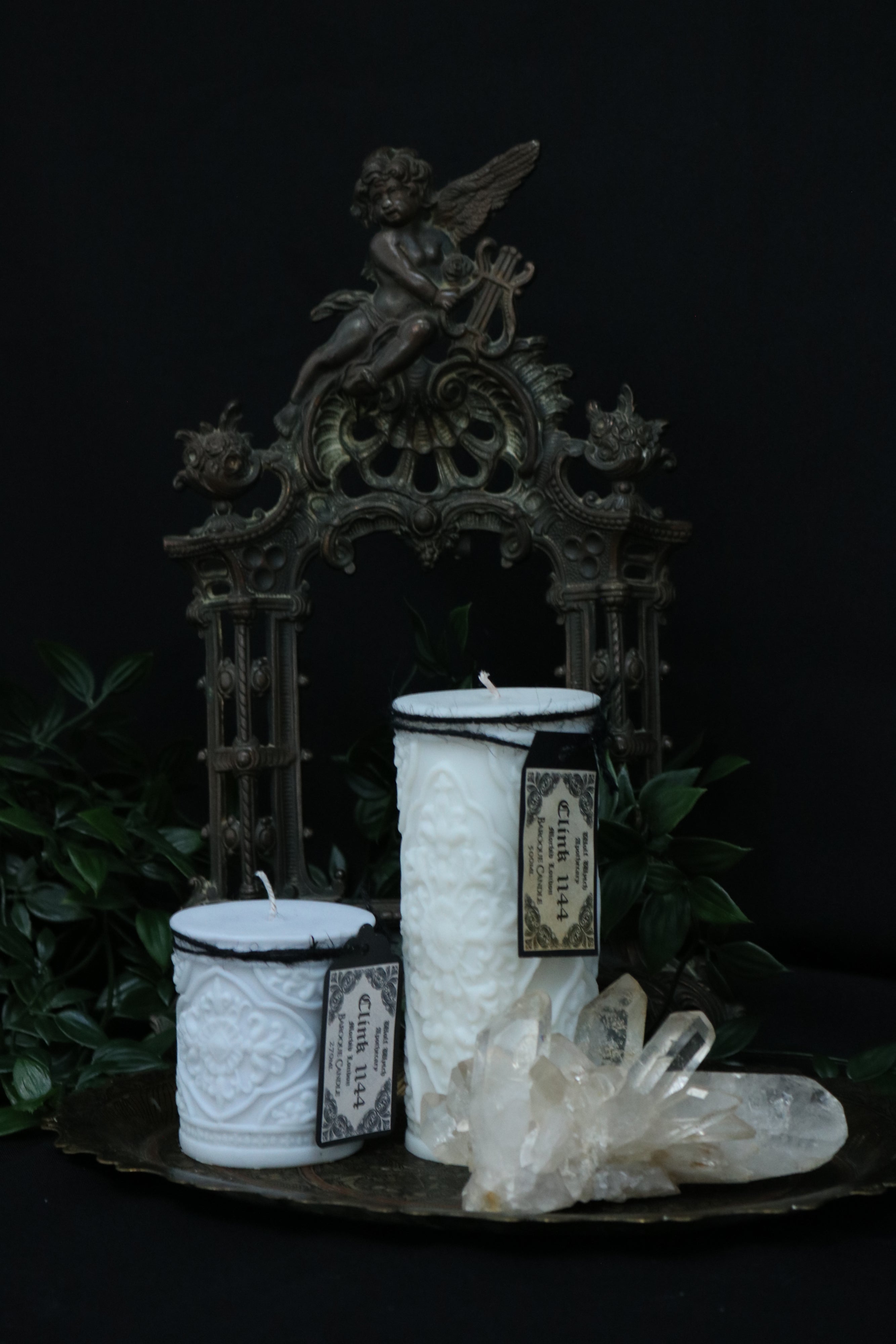 Clink 1144 Baroque Candle