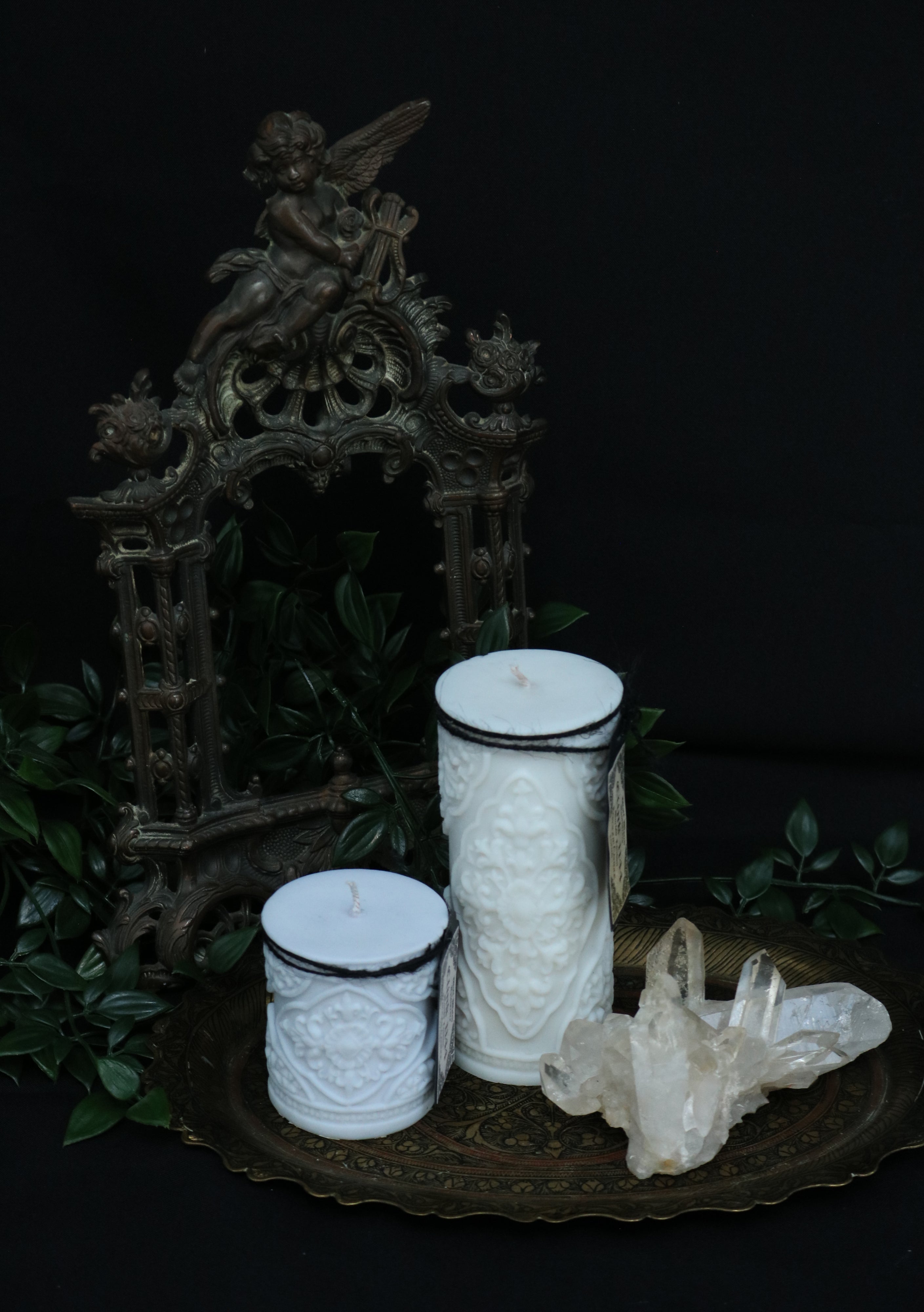 Clink 1144 Baroque Candle