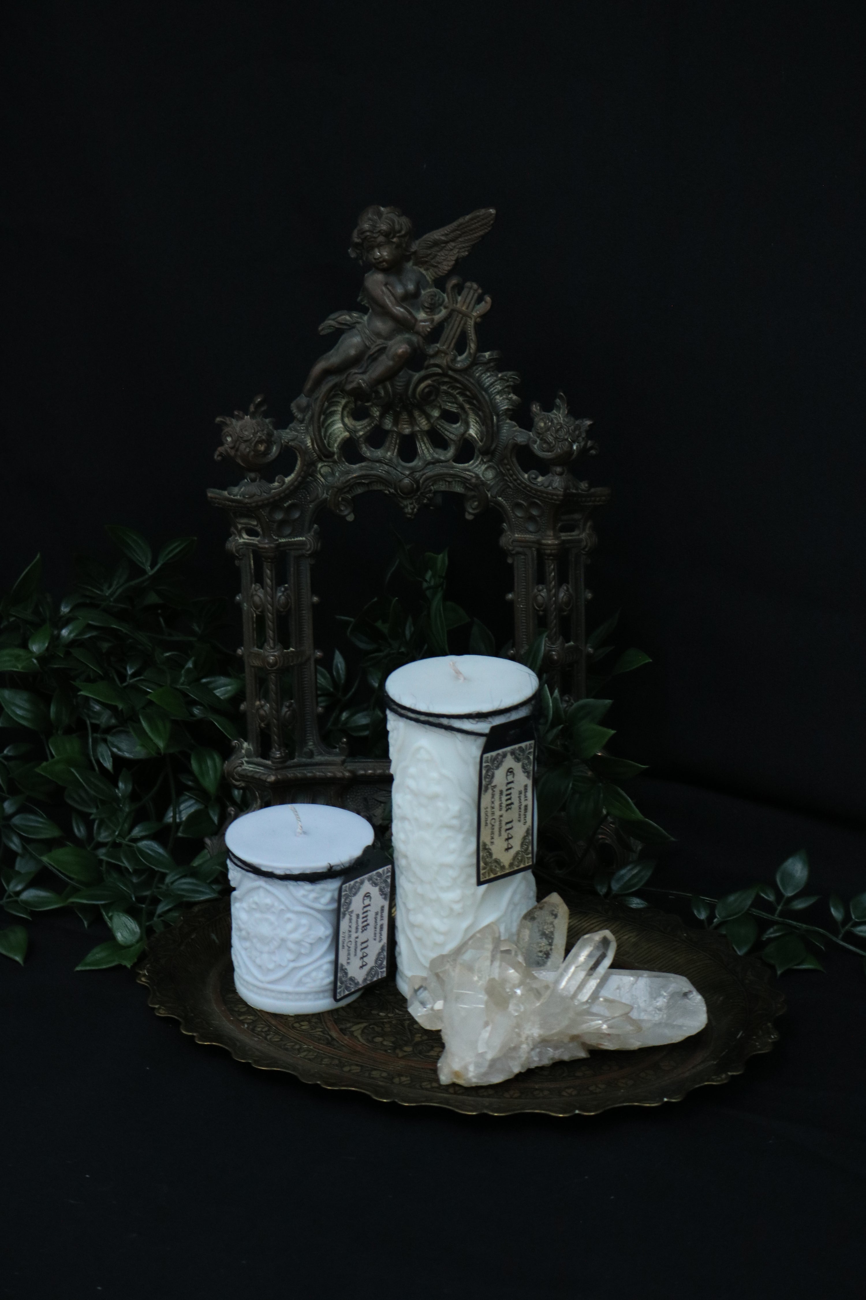 Clink 1144 Baroque Candle