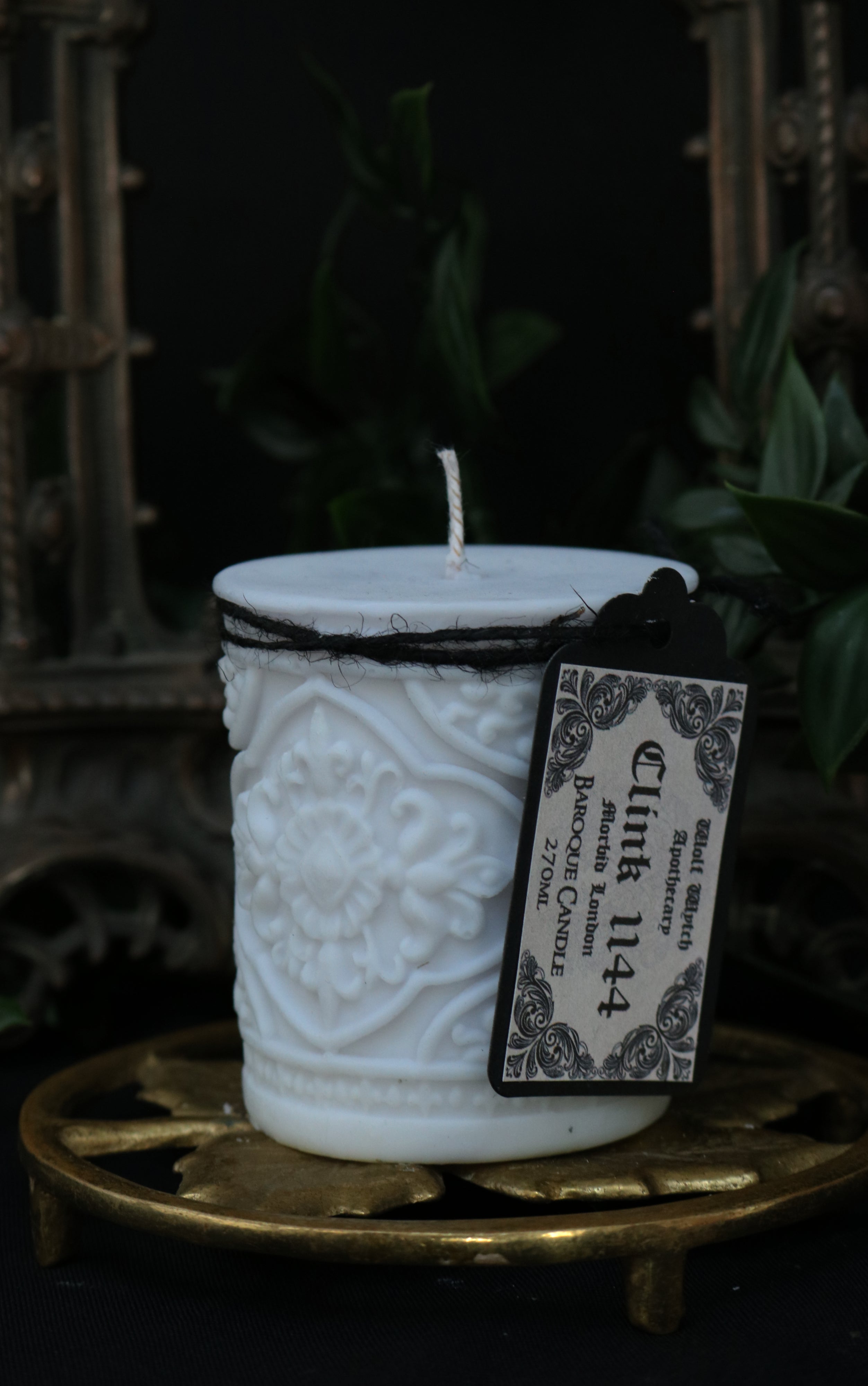 Clink 1144 Baroque Candle