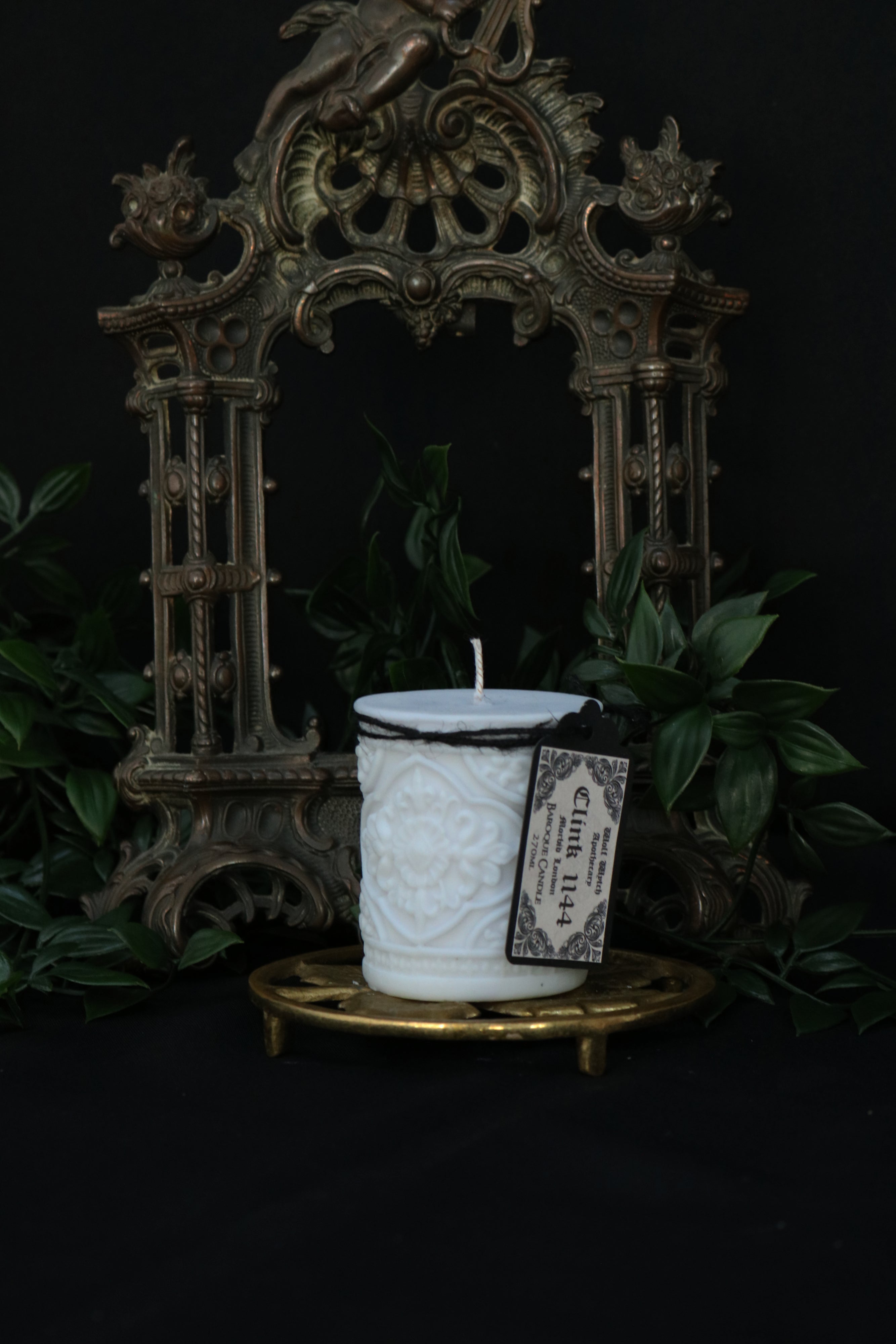 Clink 1144 Baroque Candle