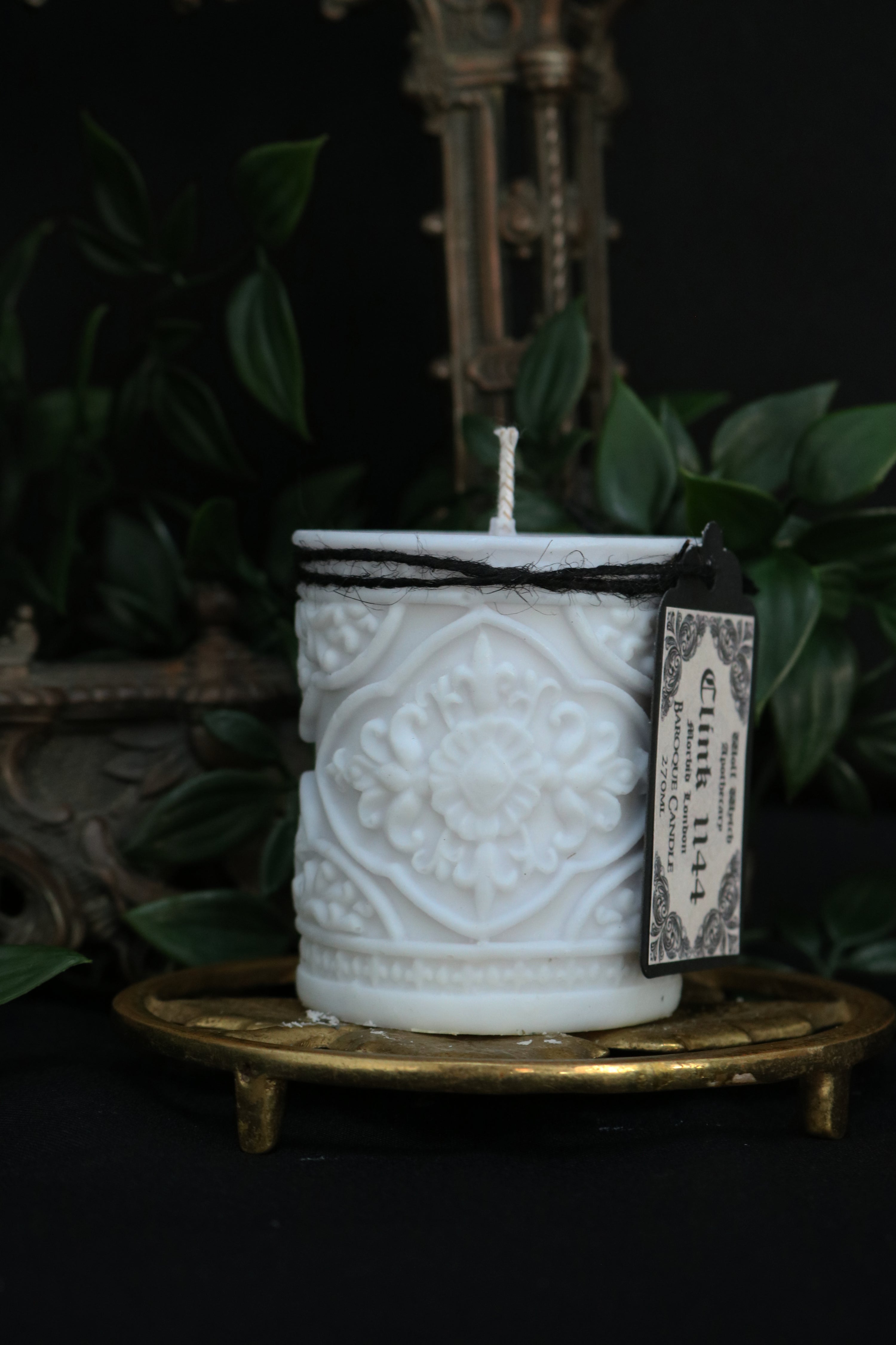 Clink 1144 Baroque Candle