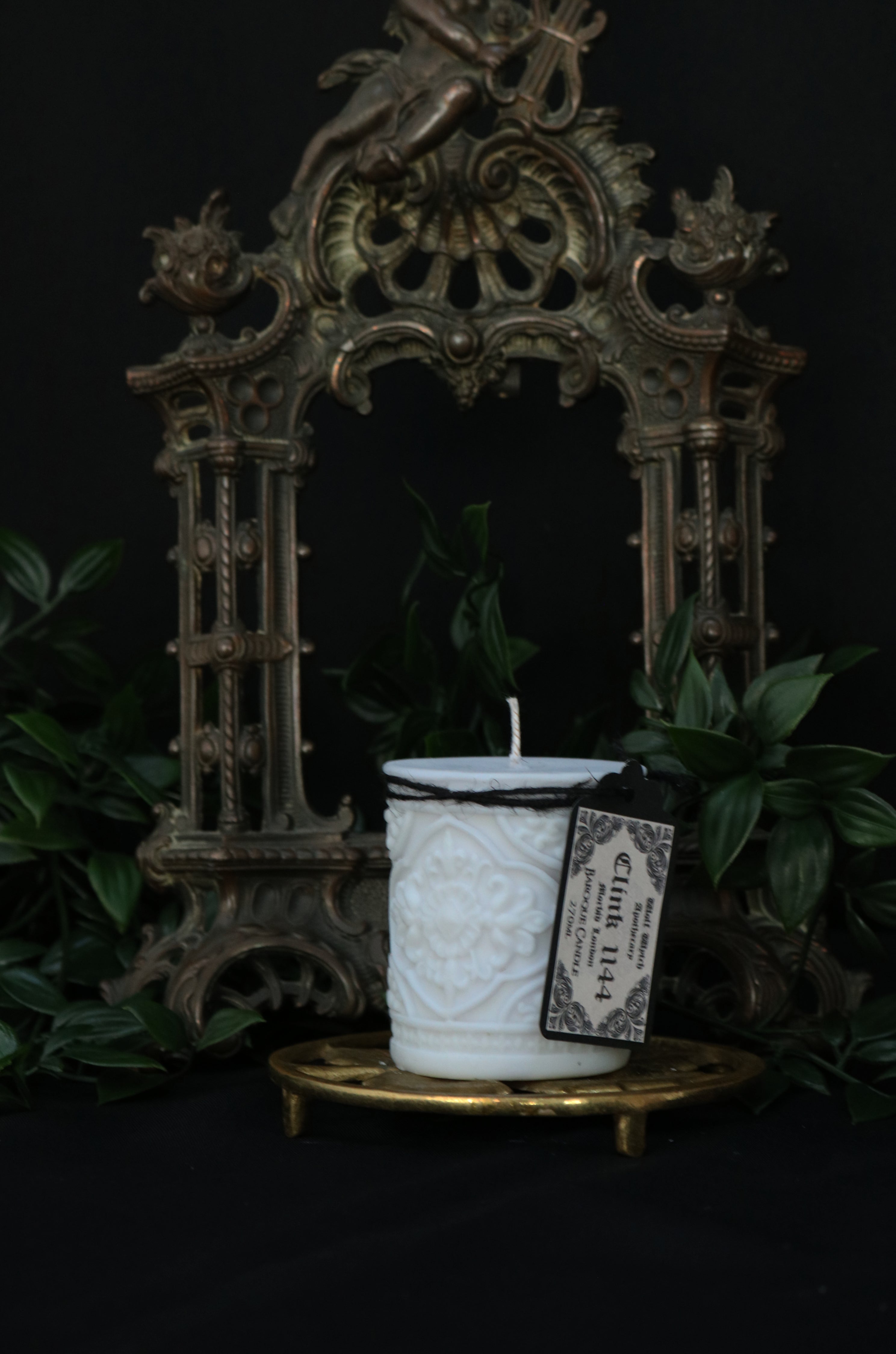 Clink 1144 Baroque Candle