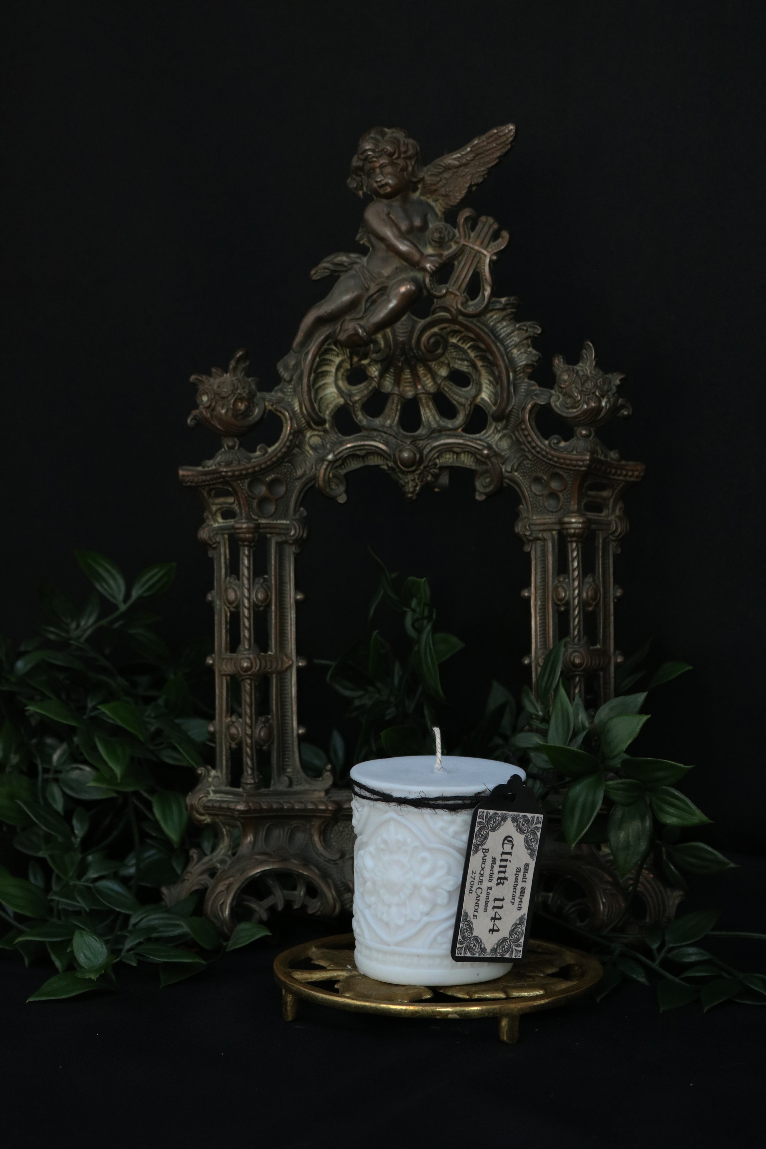 Clink 1144 Baroque Candle