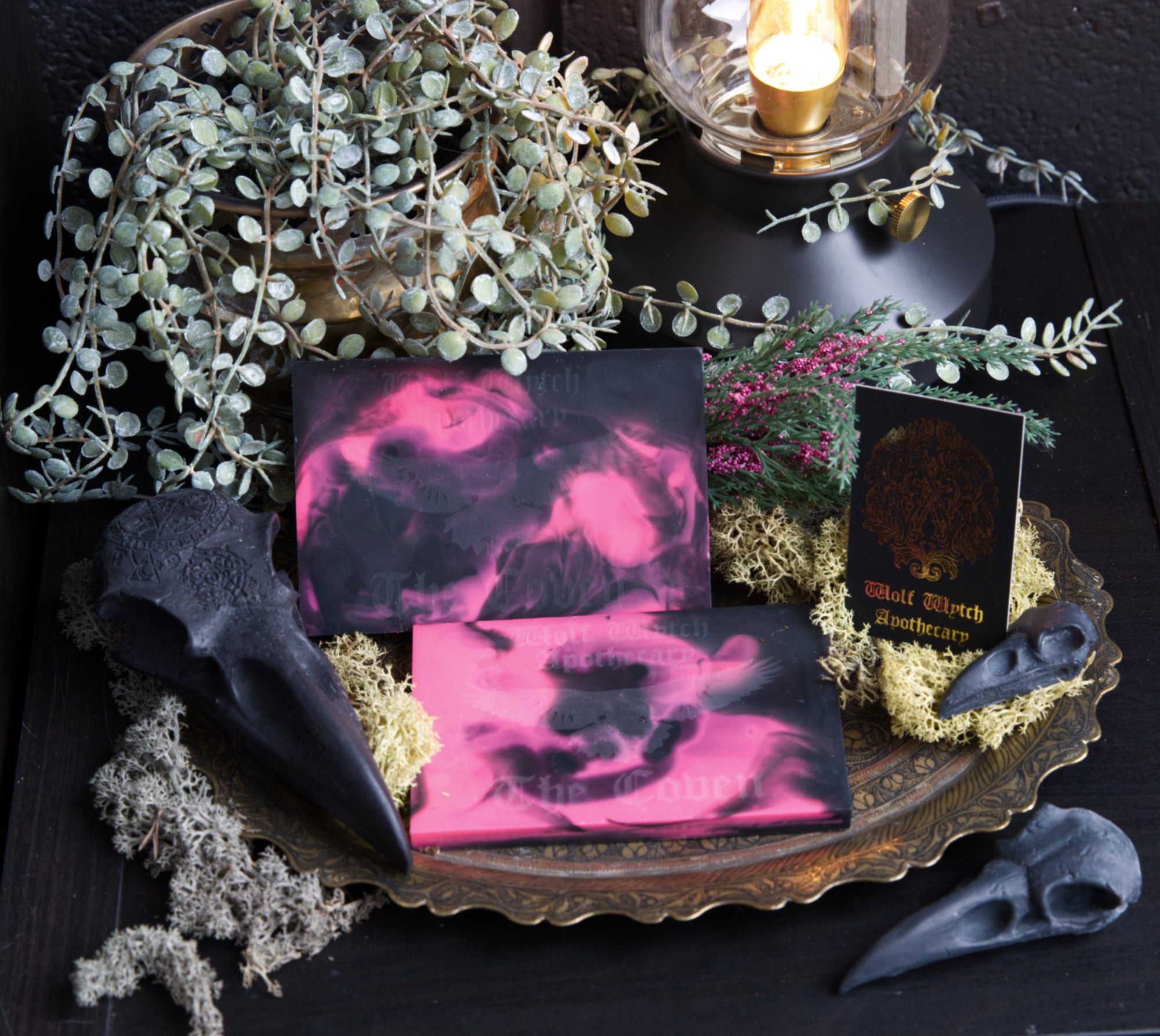 The Coven Snap Bar