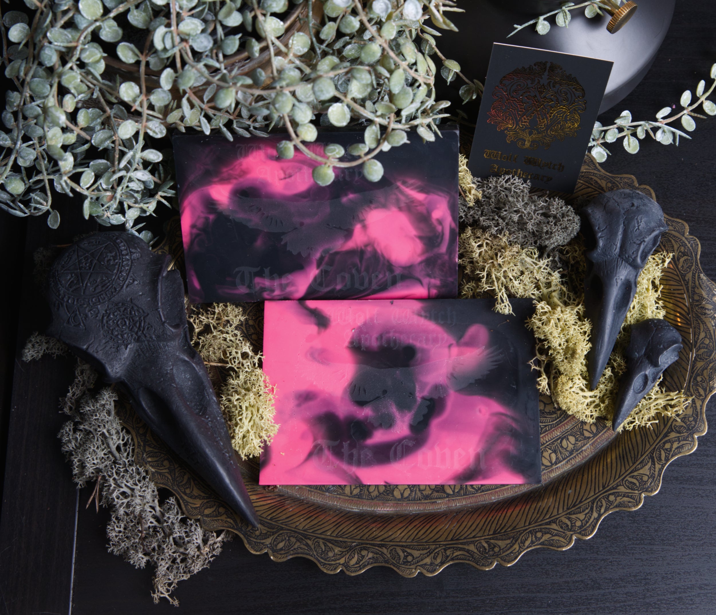 The Coven Snap Bar