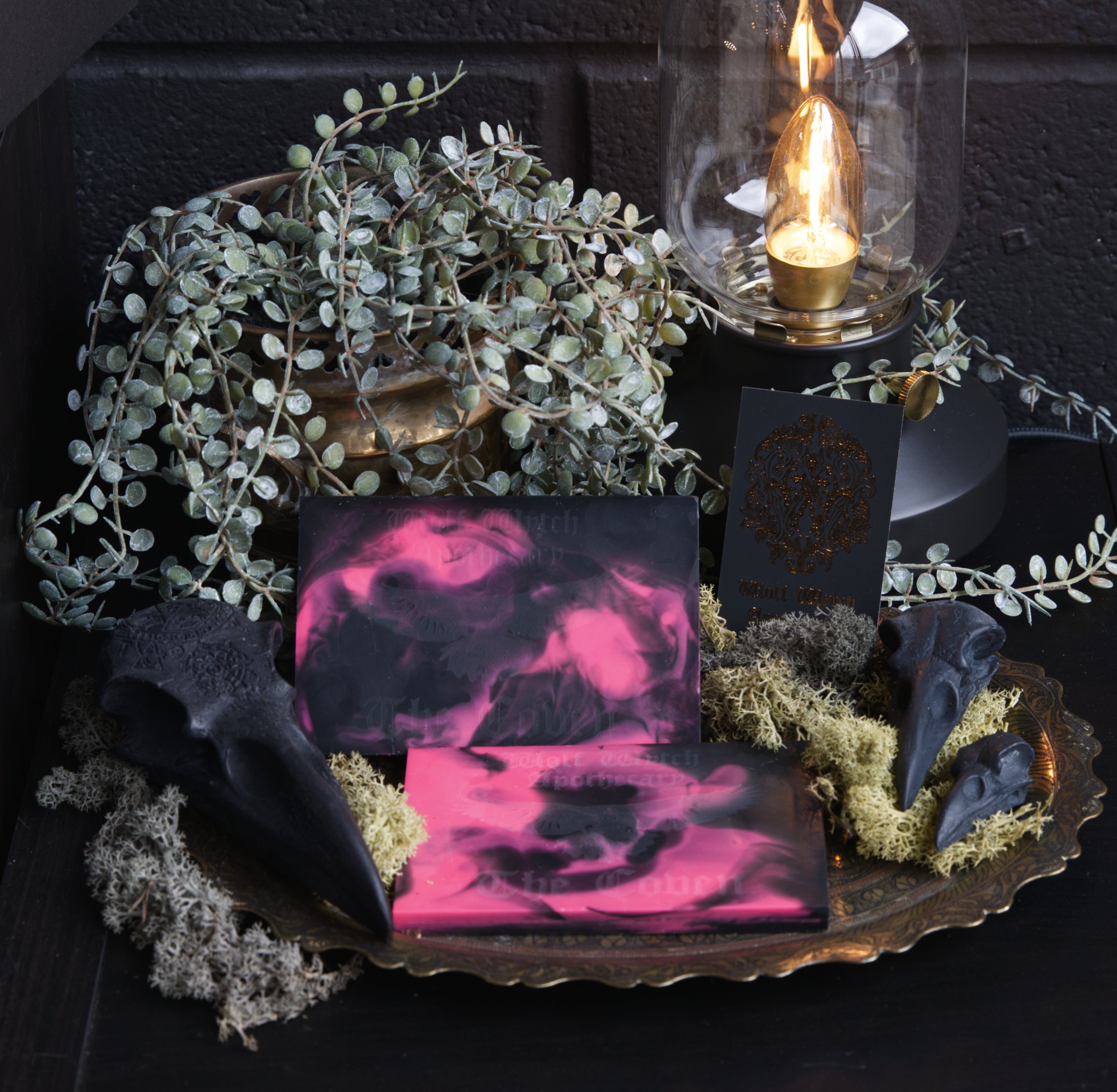 The Coven Snap Bar