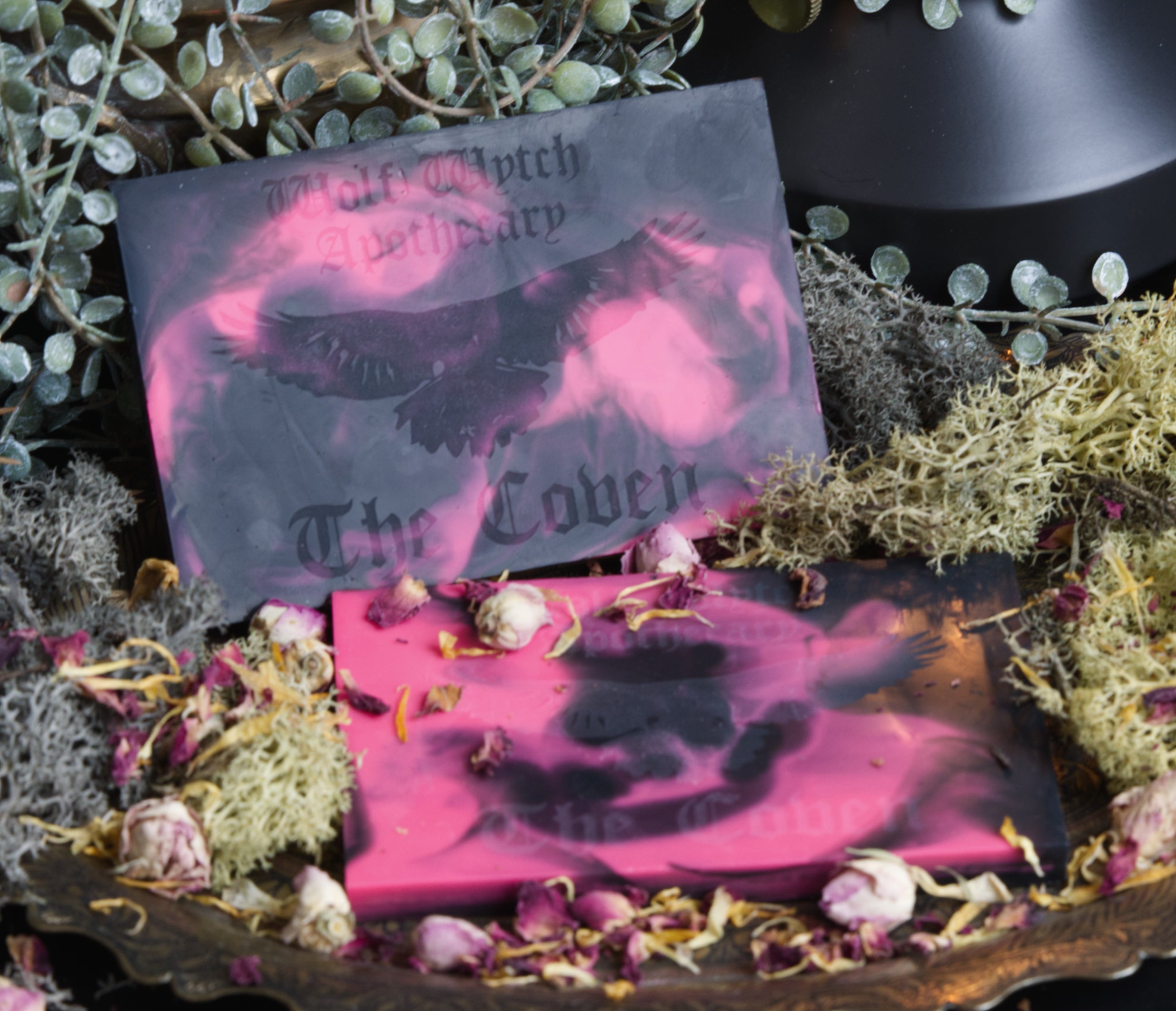 The Coven Snap Bar
