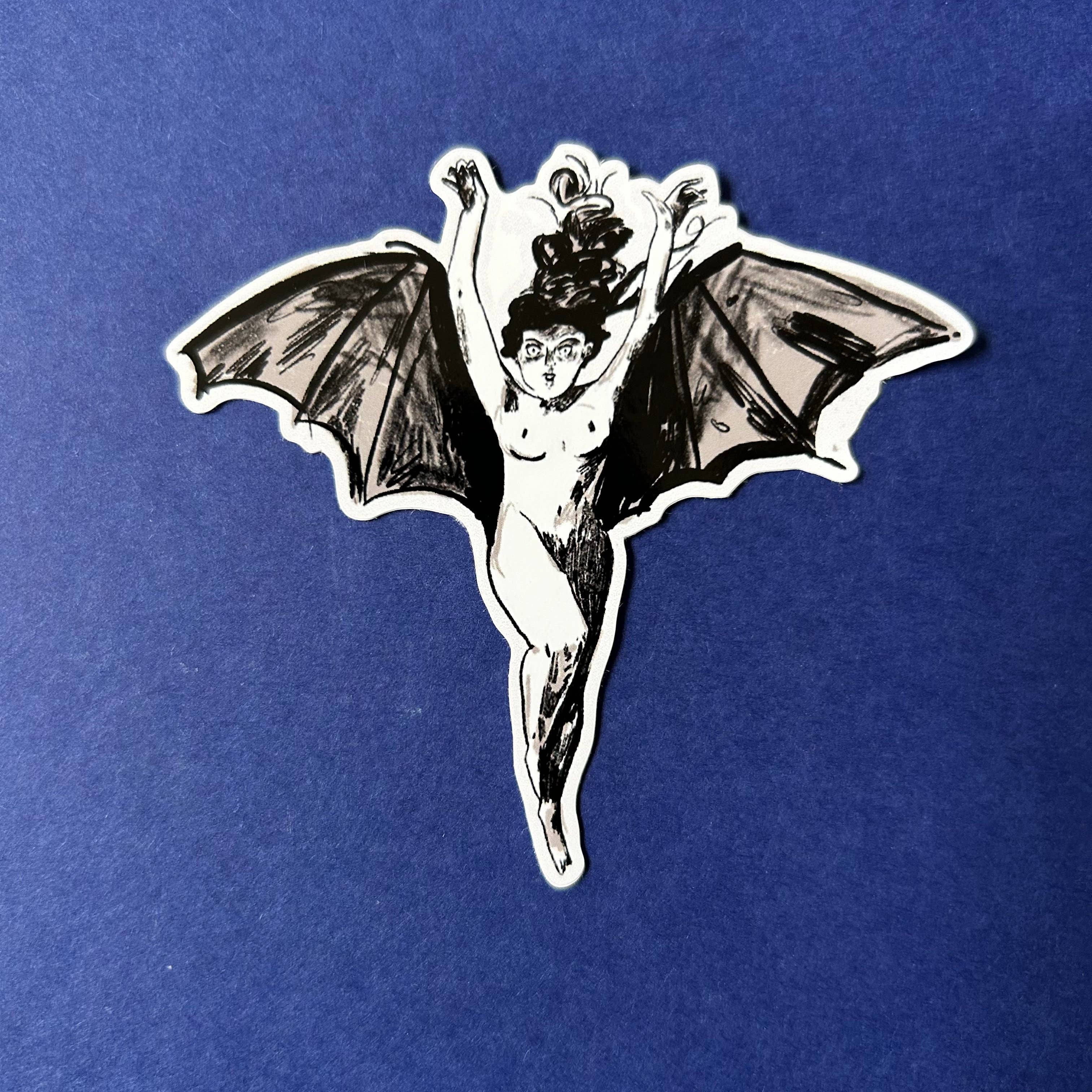 Raise Hell Vinyl Sticker 