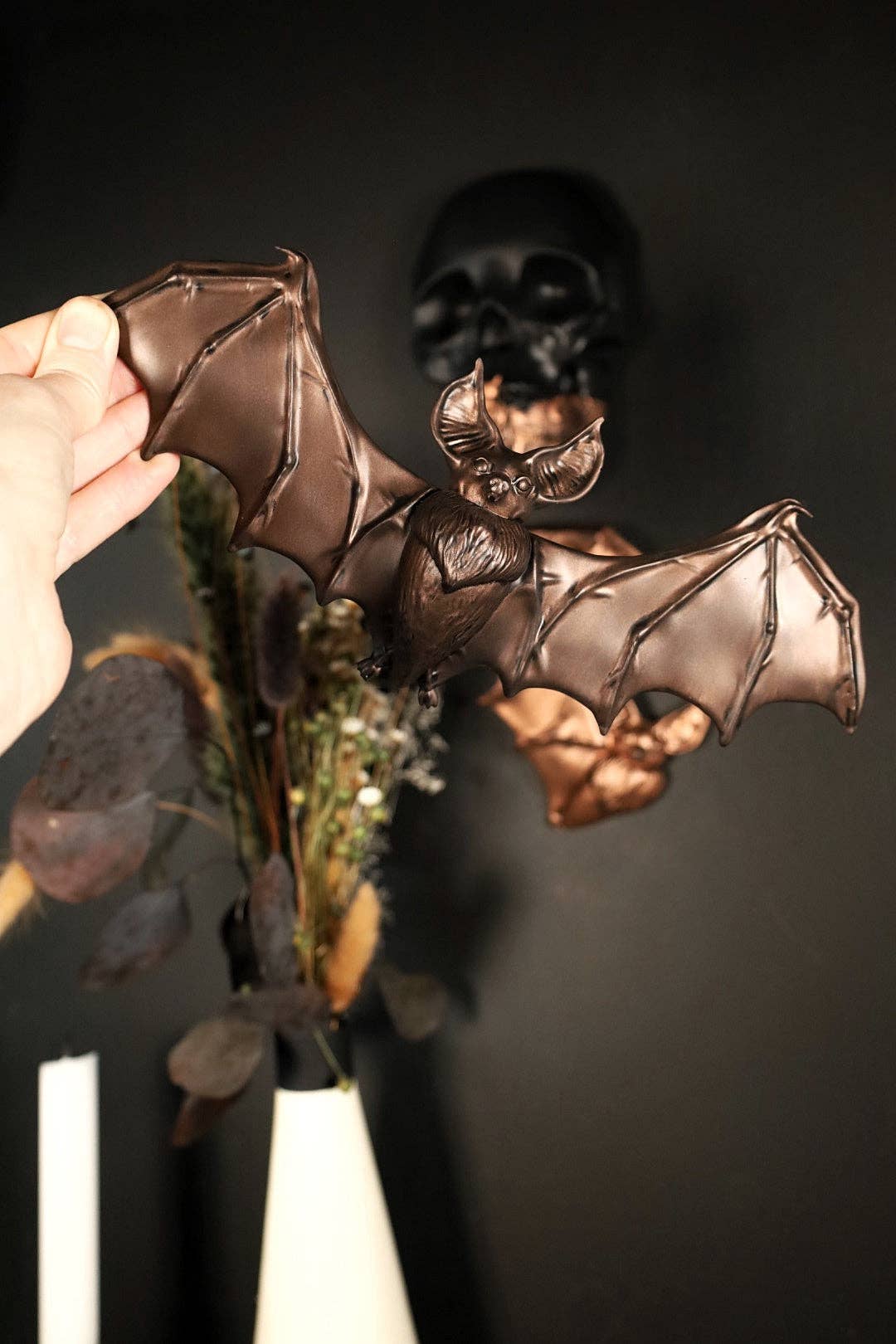 Bat Wall Hanging - Front Facing