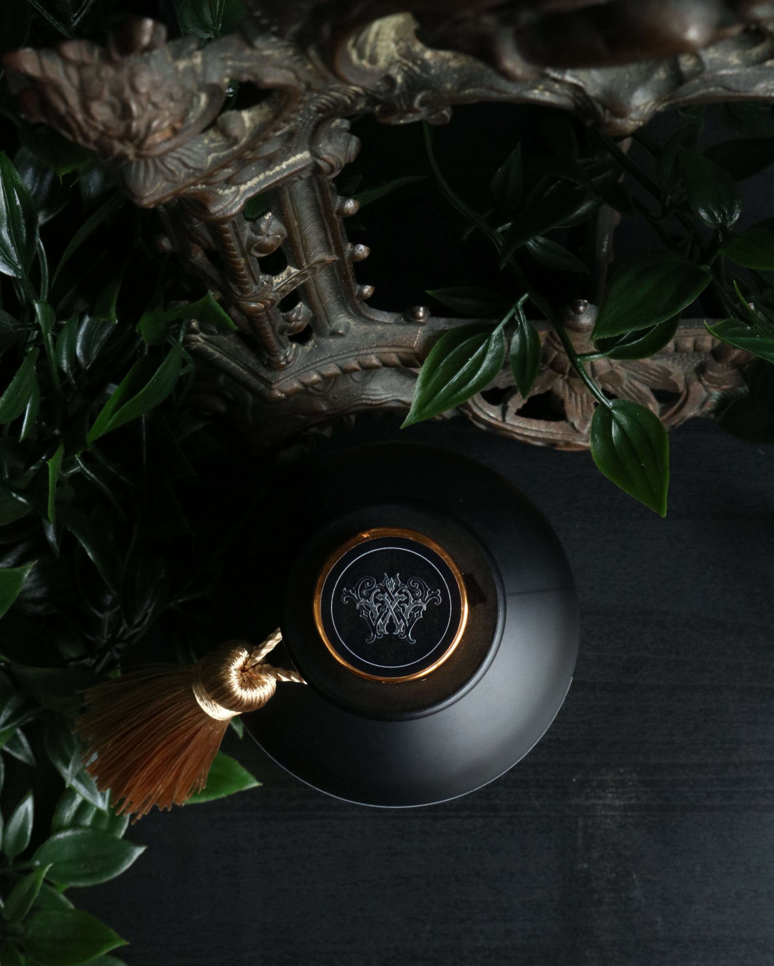 Hallow Apothecary Bottle Reed Diffuser