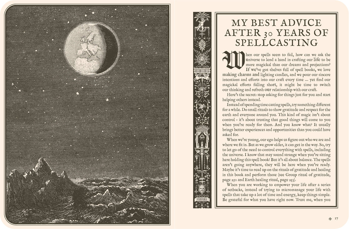 Lost Book of Spells