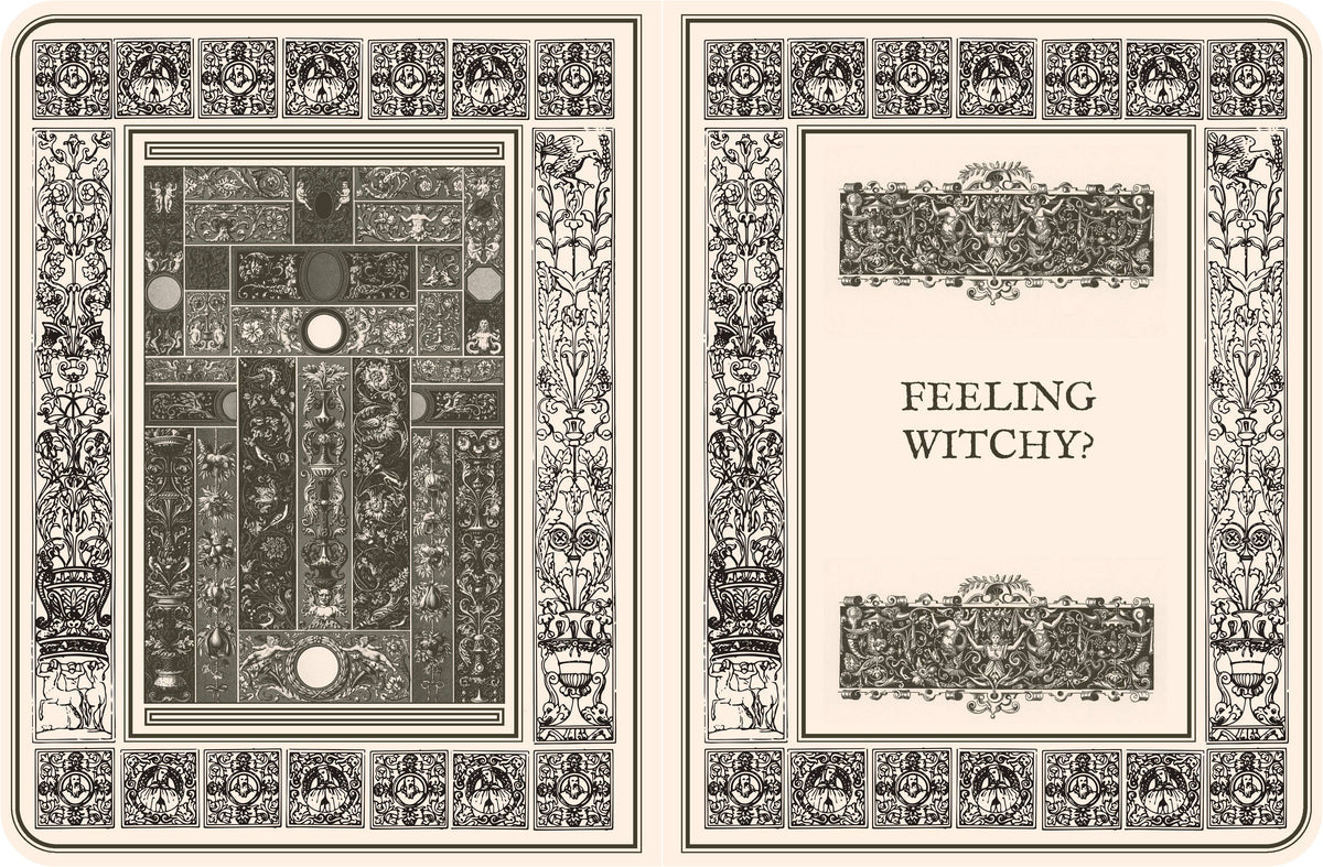 Lost Book of Spells