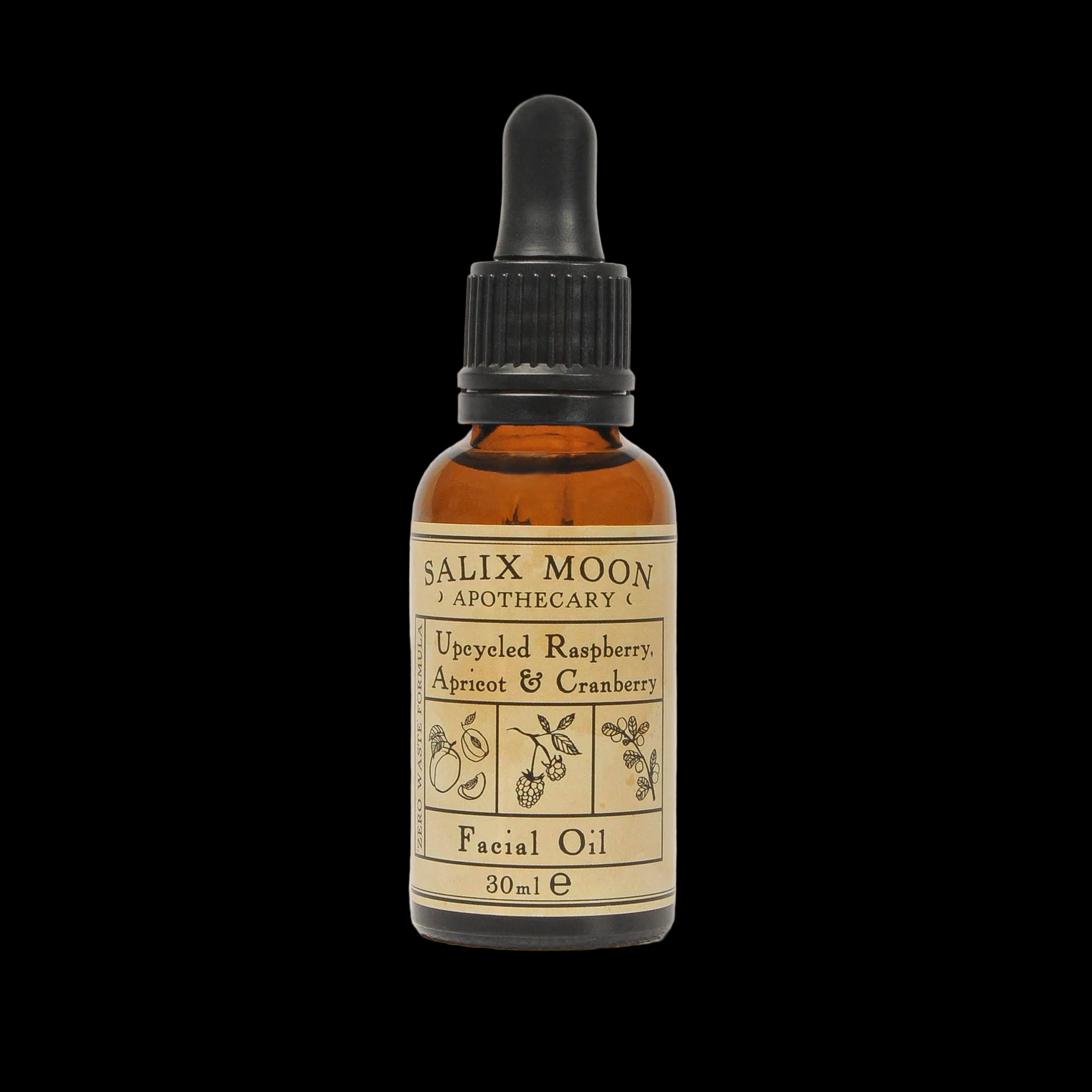 Botanical Facial Oil | Sensitive Skin | Zero-waste Formula
