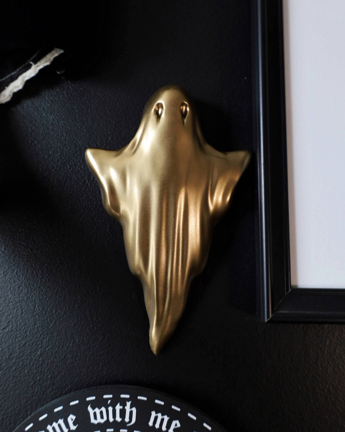 Phantom Ghost Wall Hanging