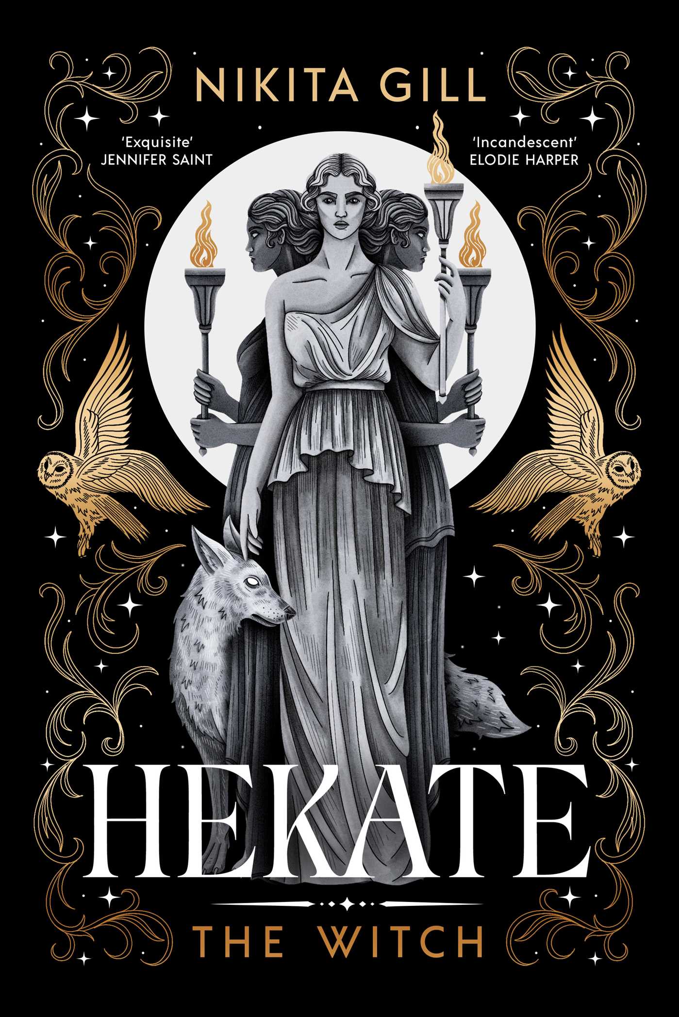 Hekate, The Witch by Nikita Gill