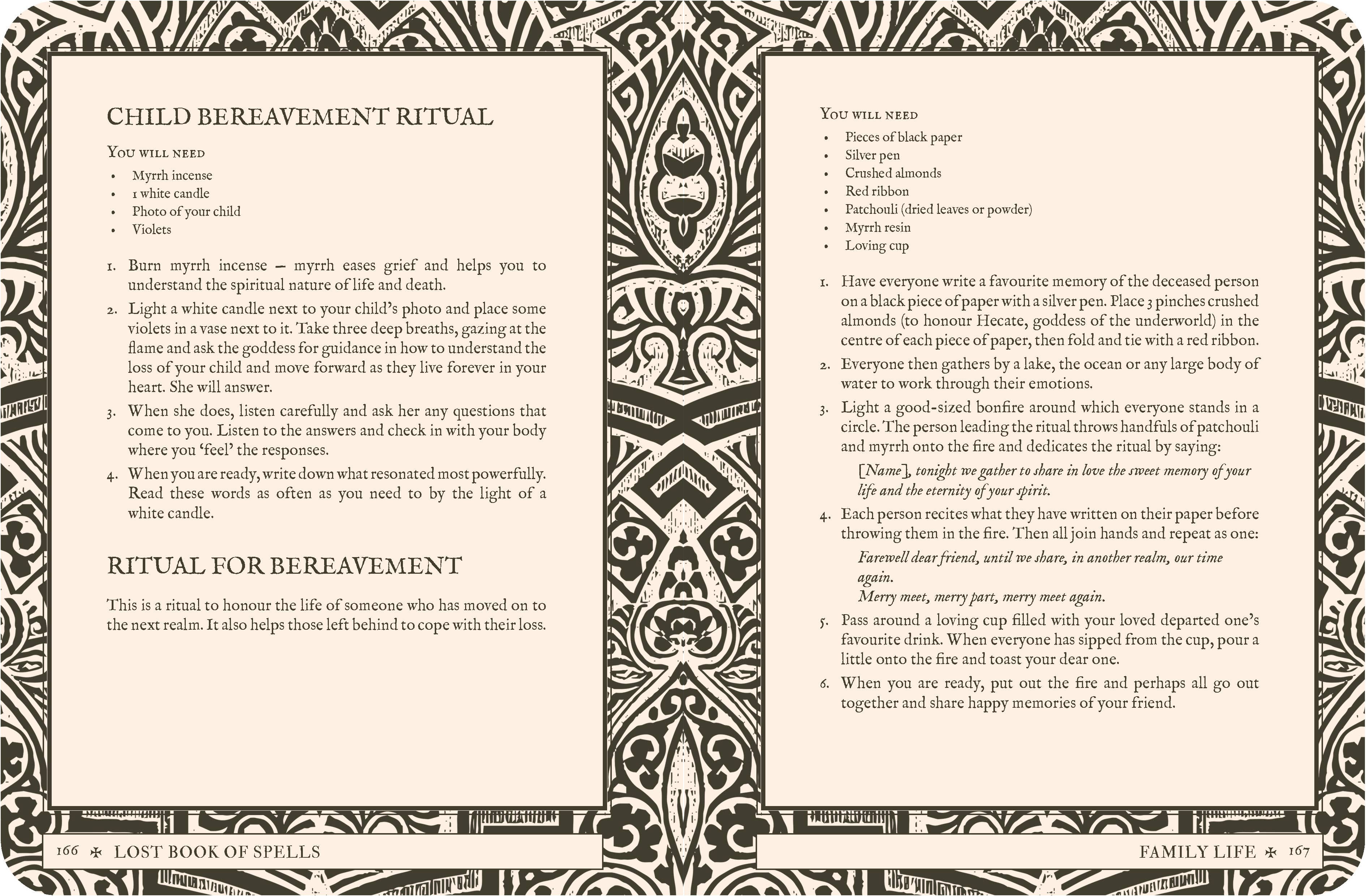 Lost Book of Spells