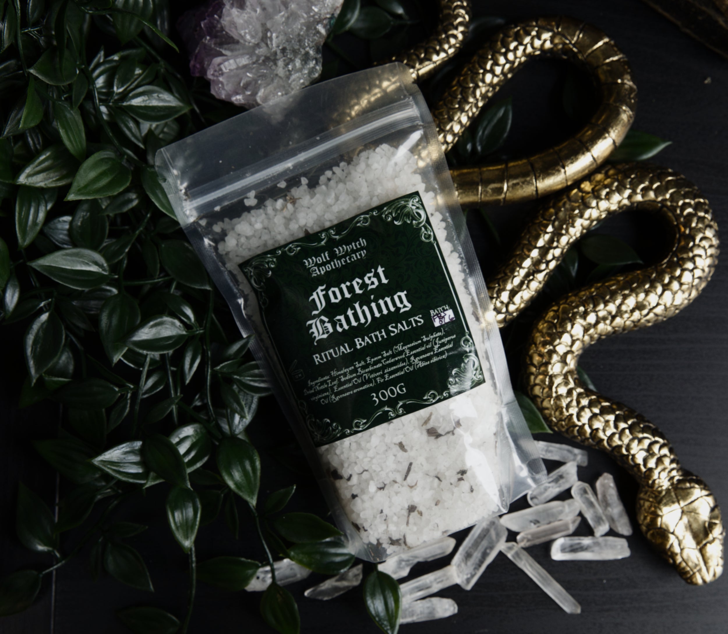 Forest Bathing Gift Box