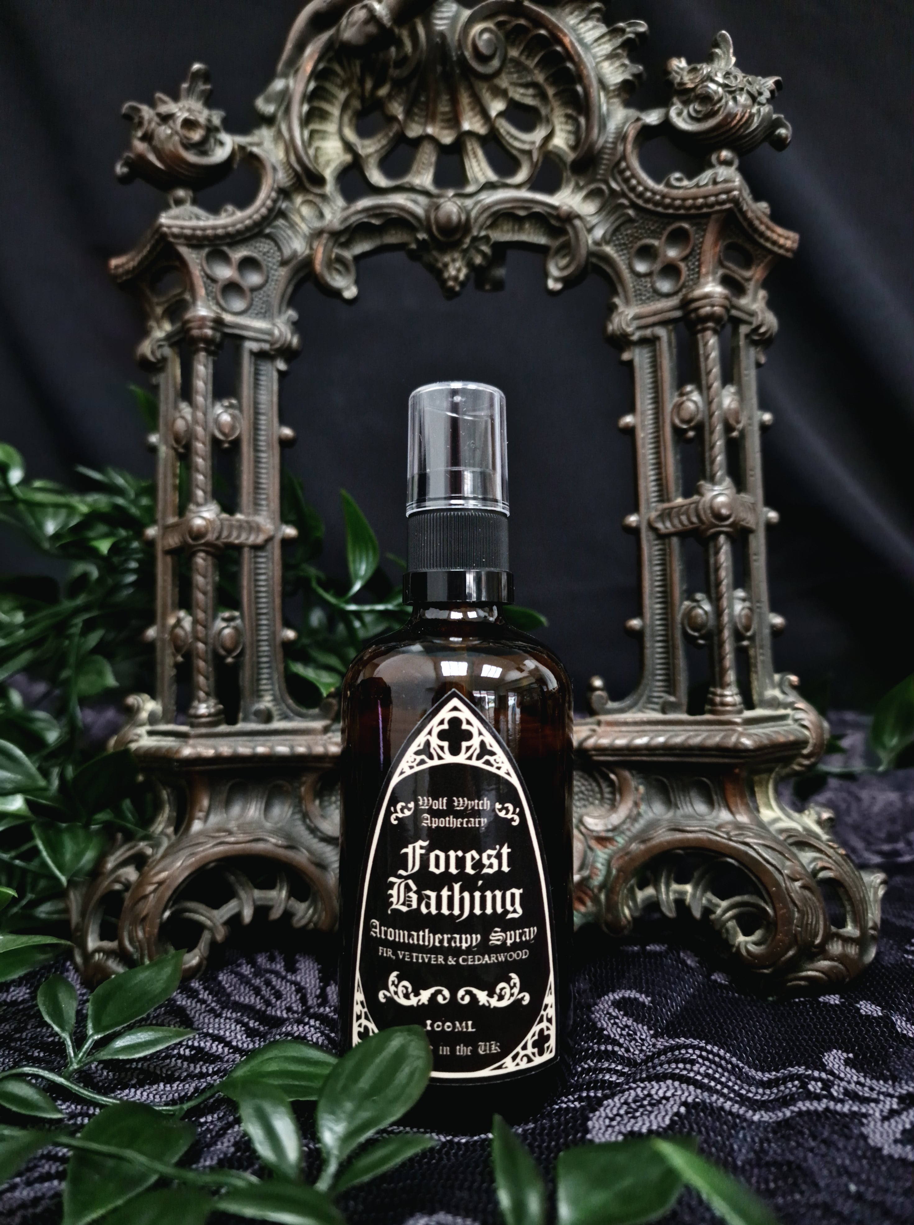 Forest Bathing Aromatherapy Spray