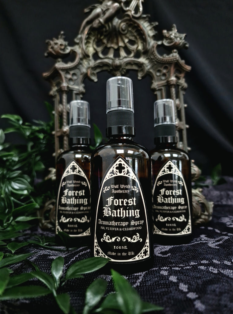 Forest Bathing Aromatherapy Spray