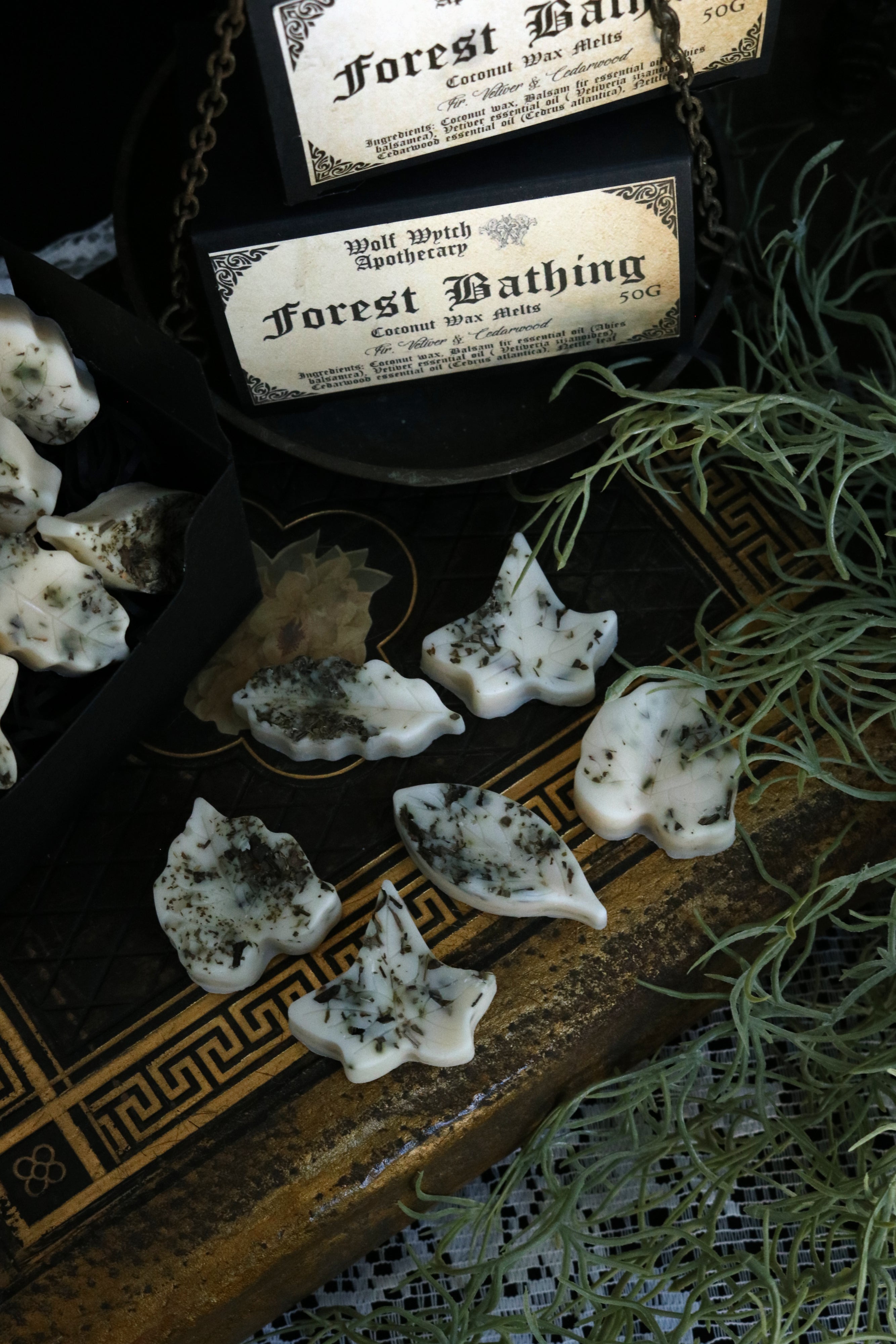 Forest Bathing Wax Melts