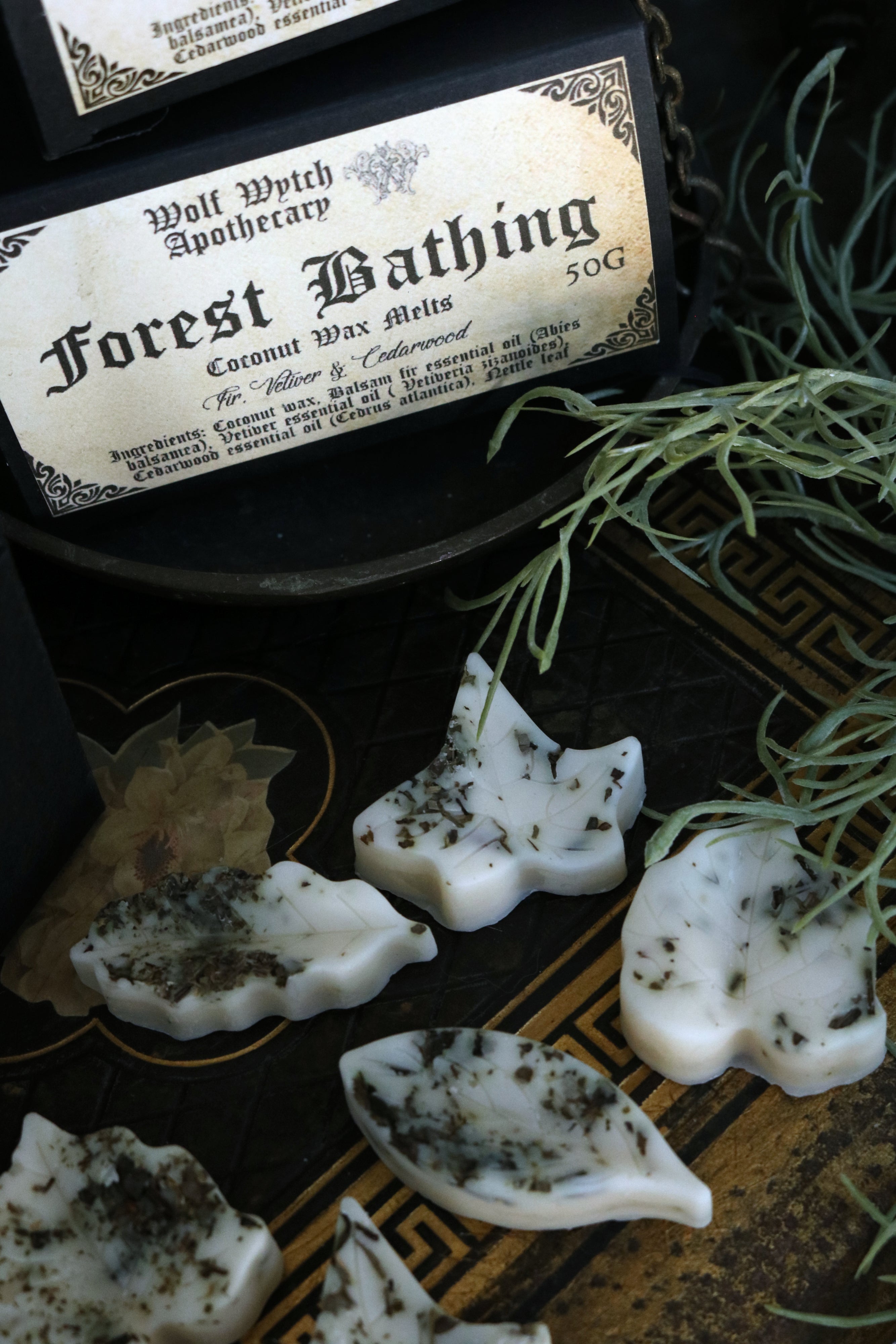 Forest Bathing Wax Melts