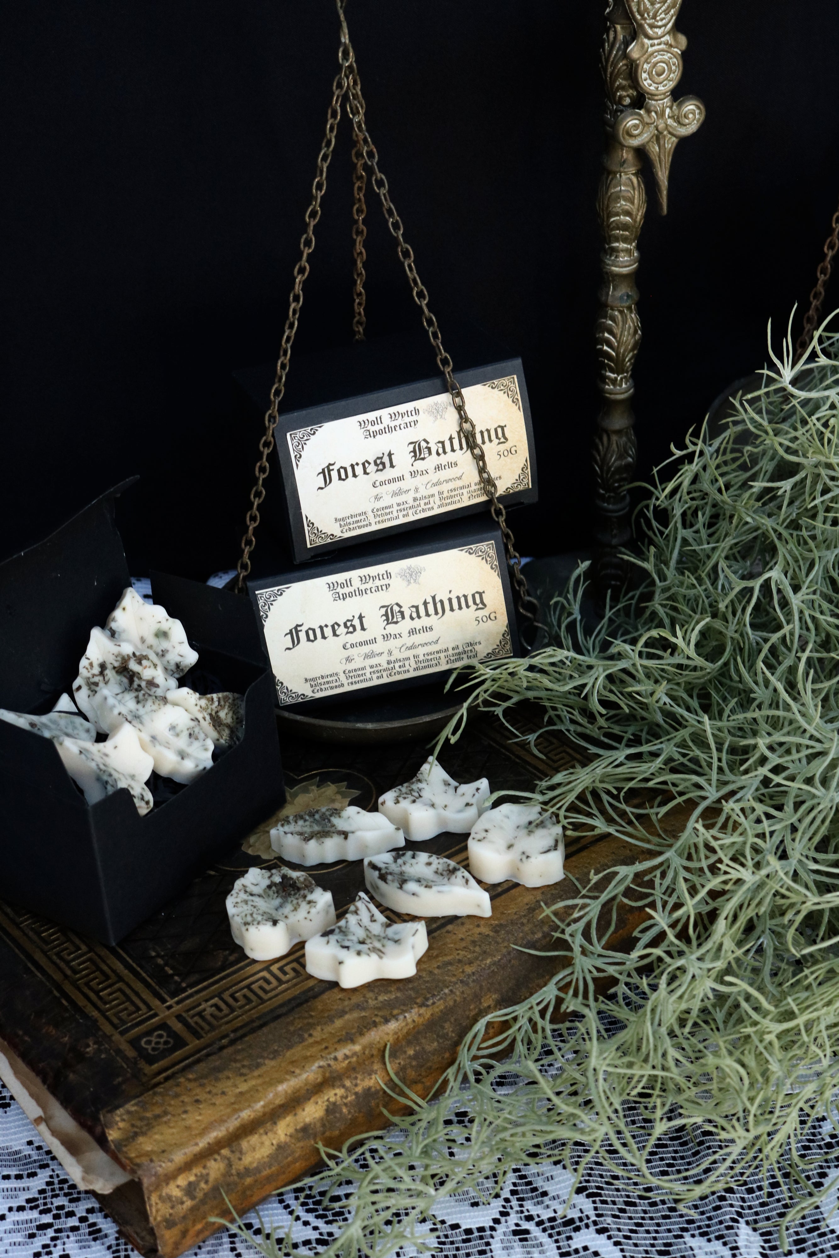 Forest Bathing Wax Melts