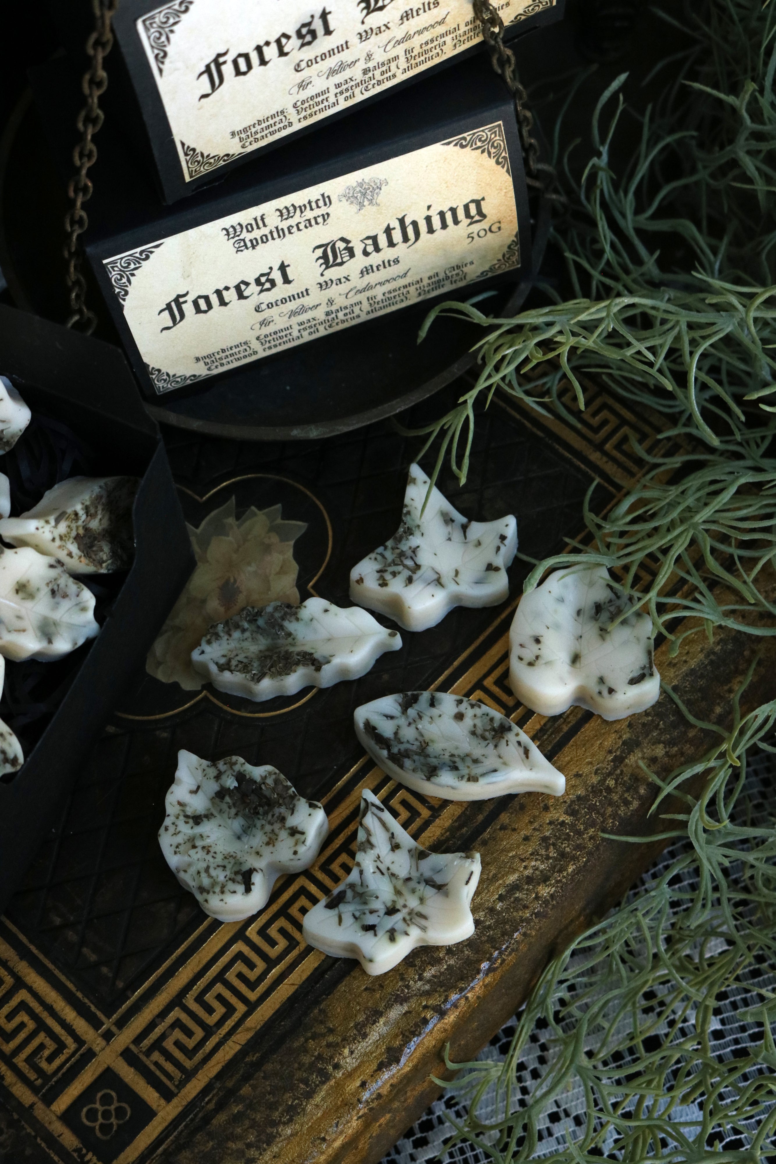 Forest Bathing Wax Melts