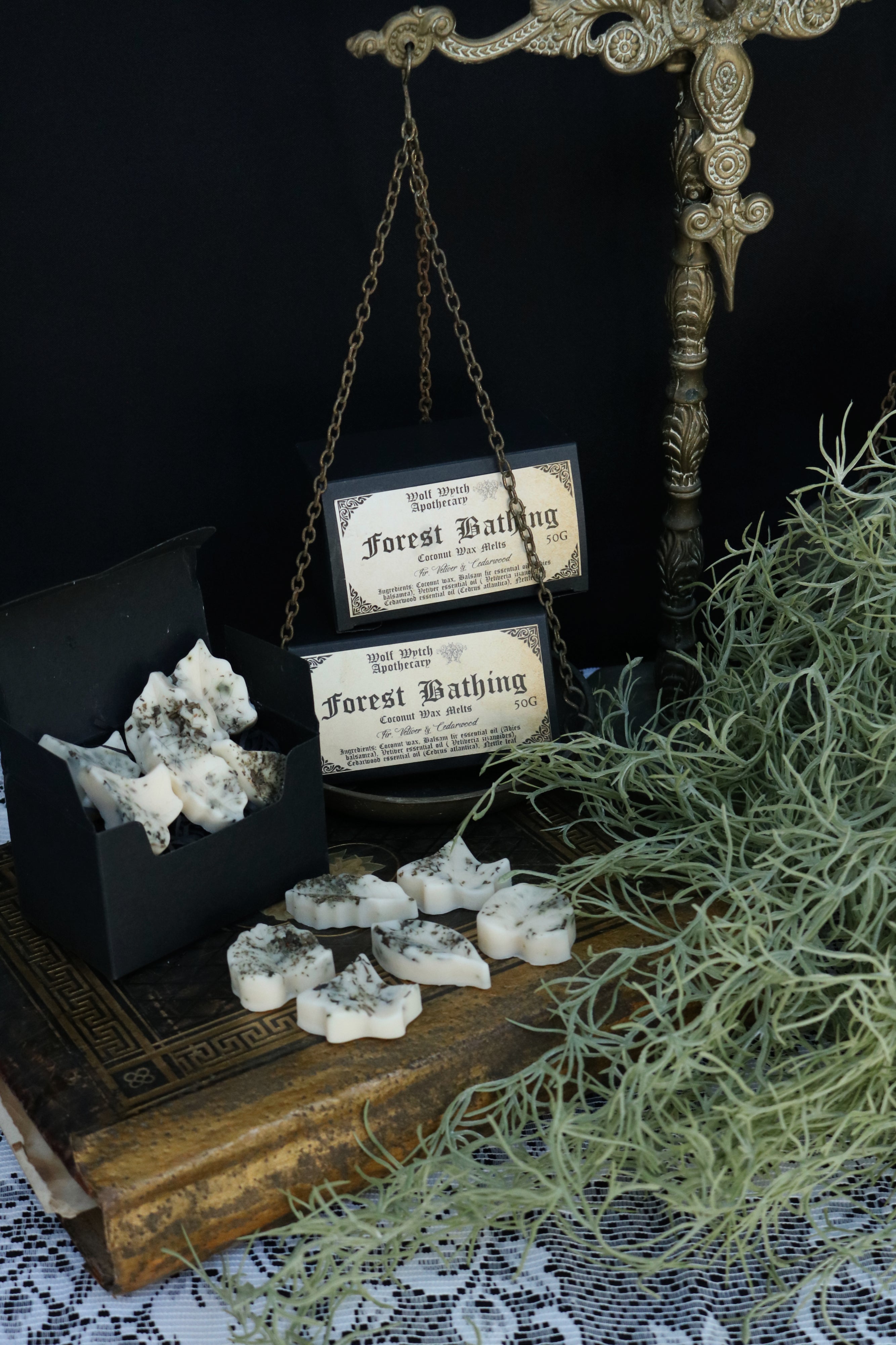 Forest Bathing Wax Melts
