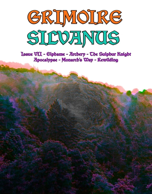 Grimoire Silvanus - Issue 7