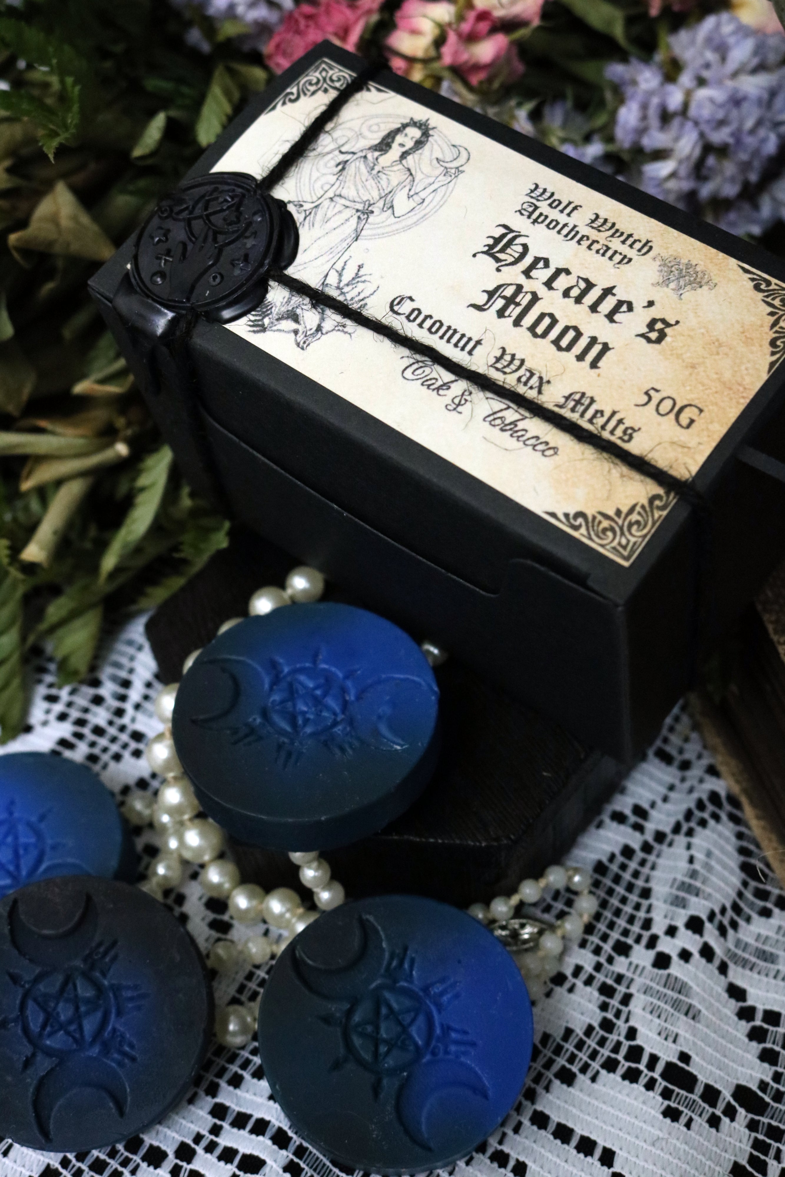 Hecate's Moon Wax Melts