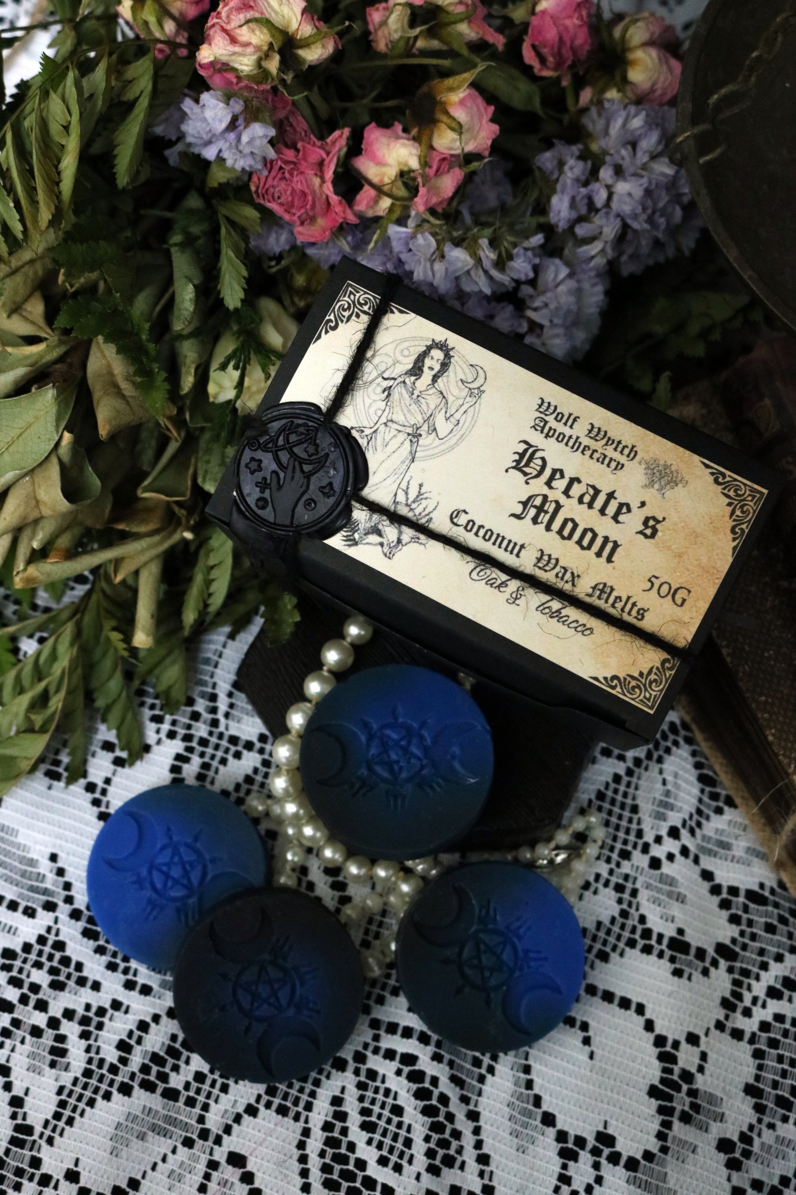 Hecate's Moon Wax Melts
