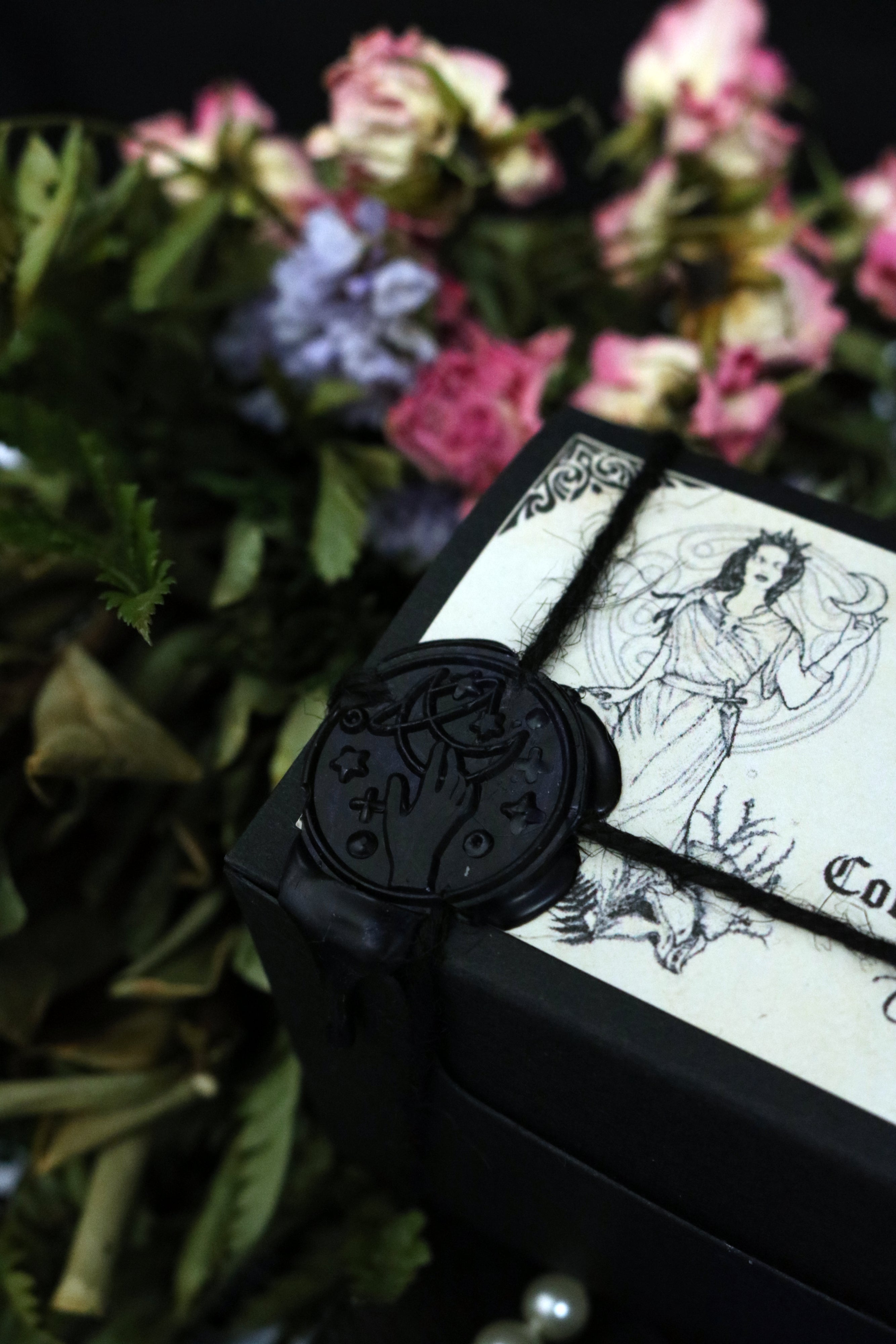 Hecate's Moon Wax Melts