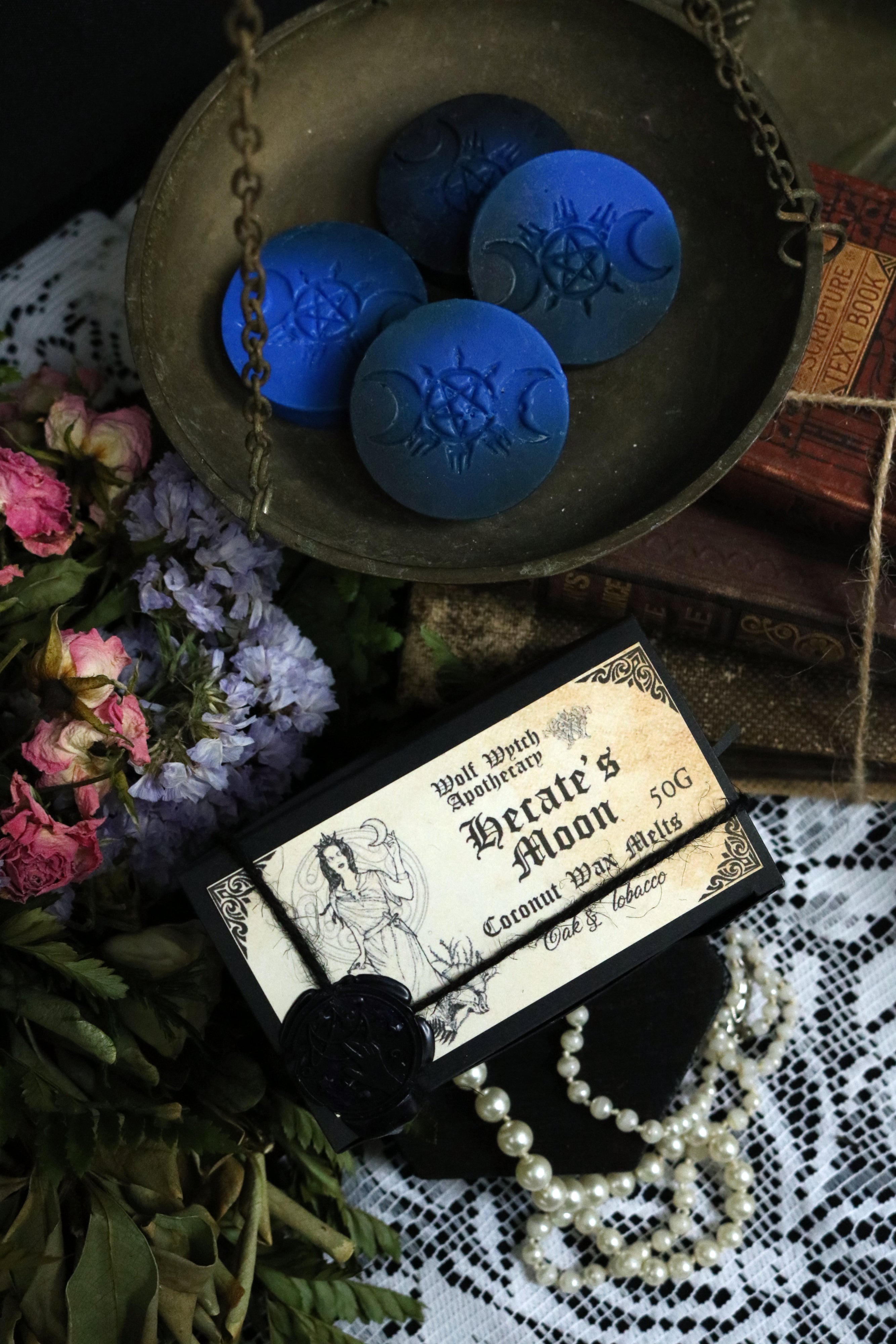 Hecate's Moon Wax Melts