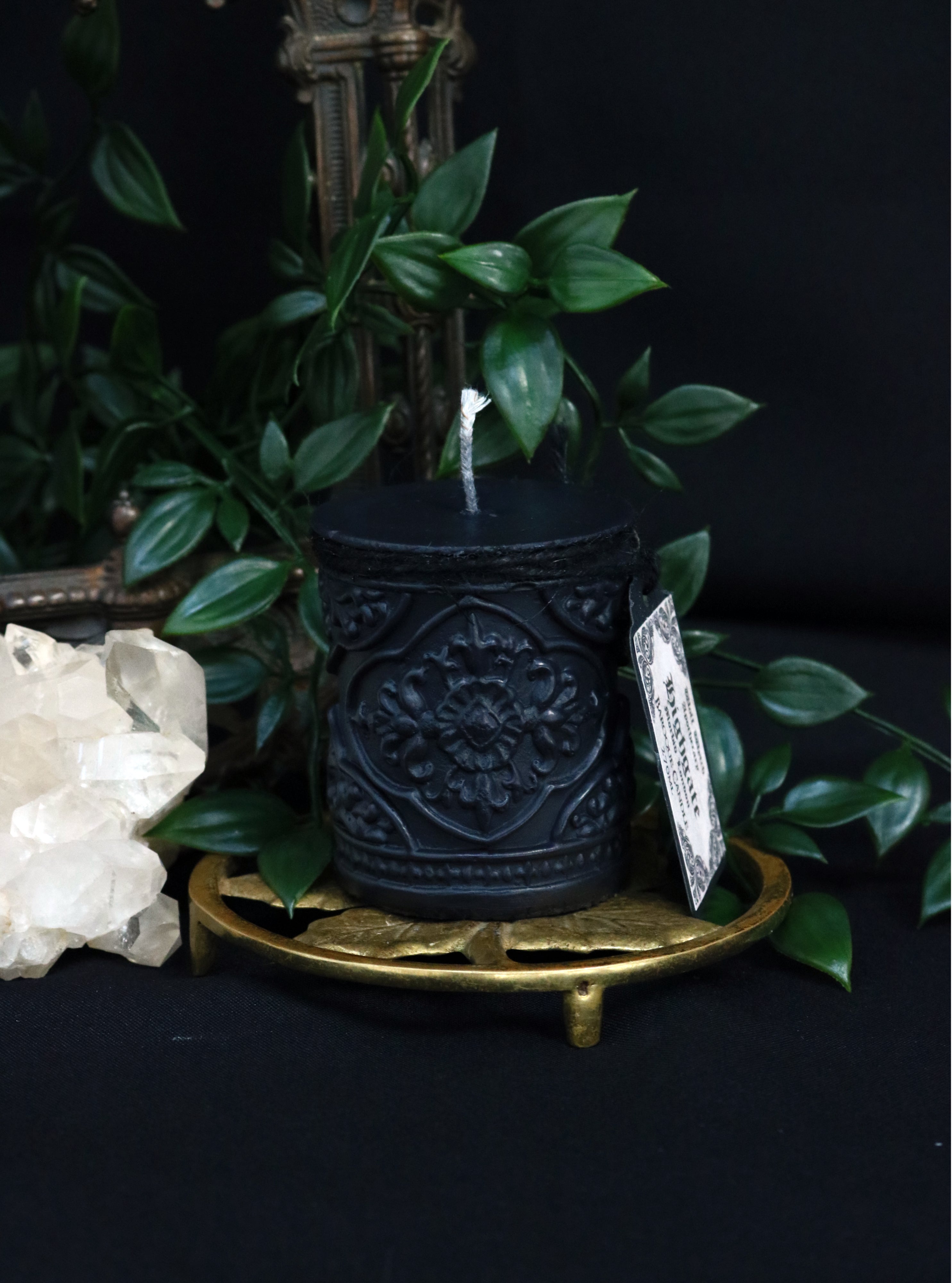 Highgate Baroque Candle